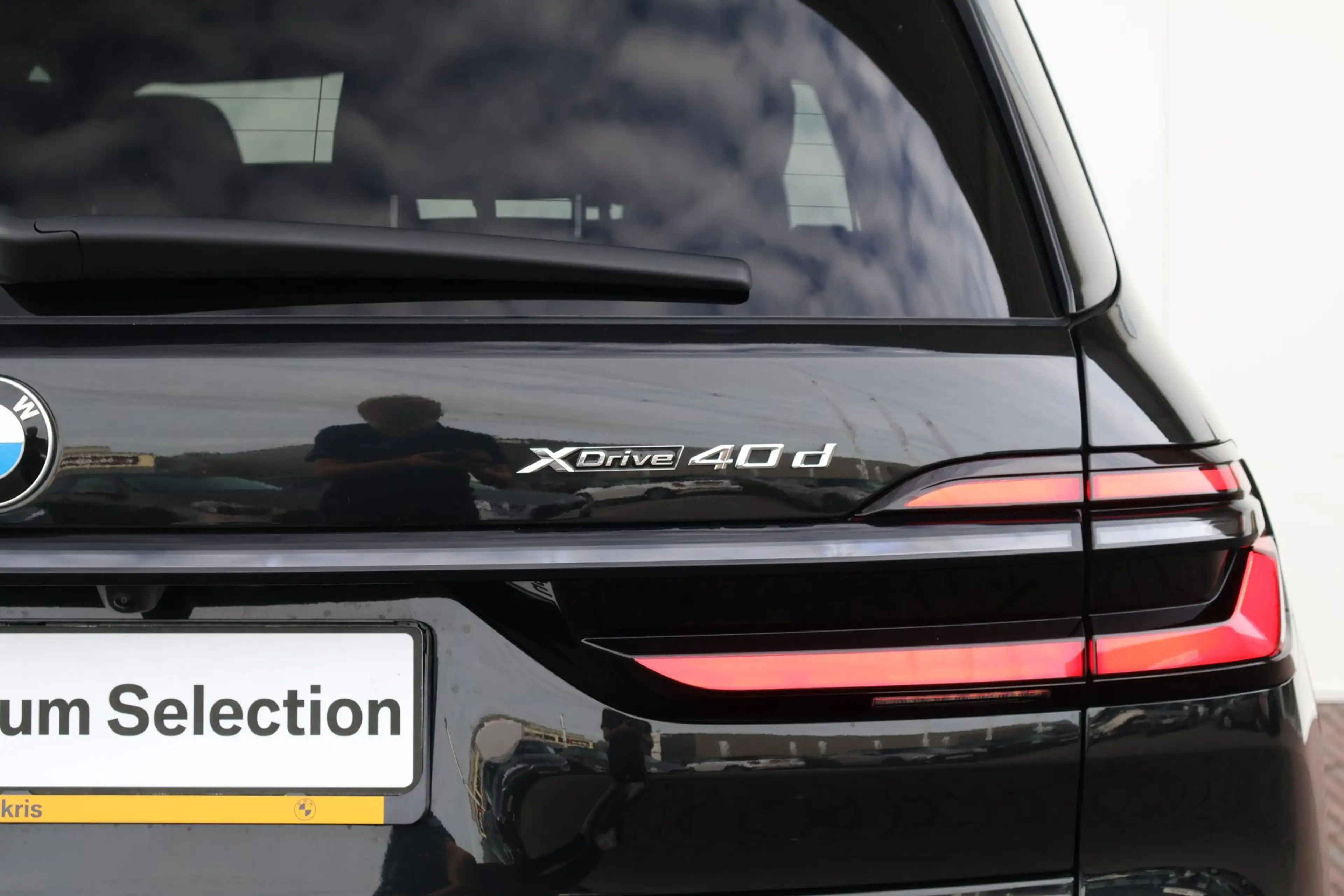 BMW X7 xDrive40d | Sport pakket Pro | Panorama Dak | Driv — photo 9