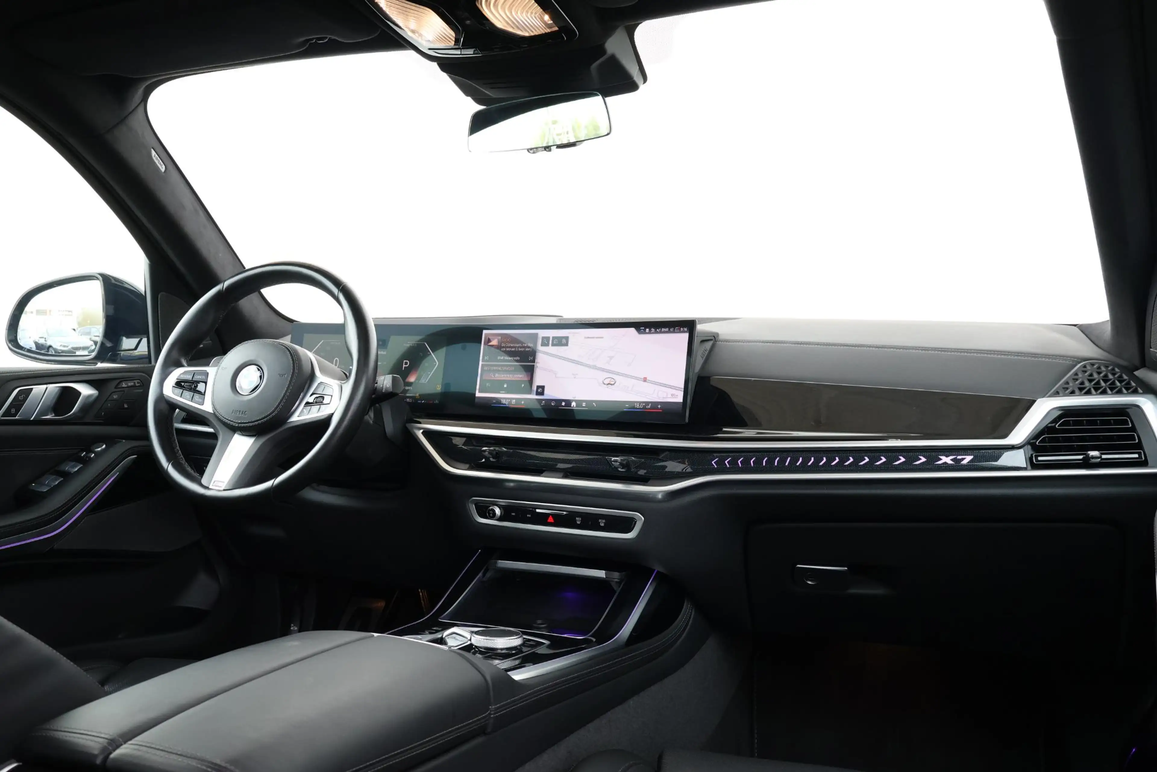 BMW X7 xDrive40d | Sport pakket Pro | Panorama Dak | Driv — photo 10