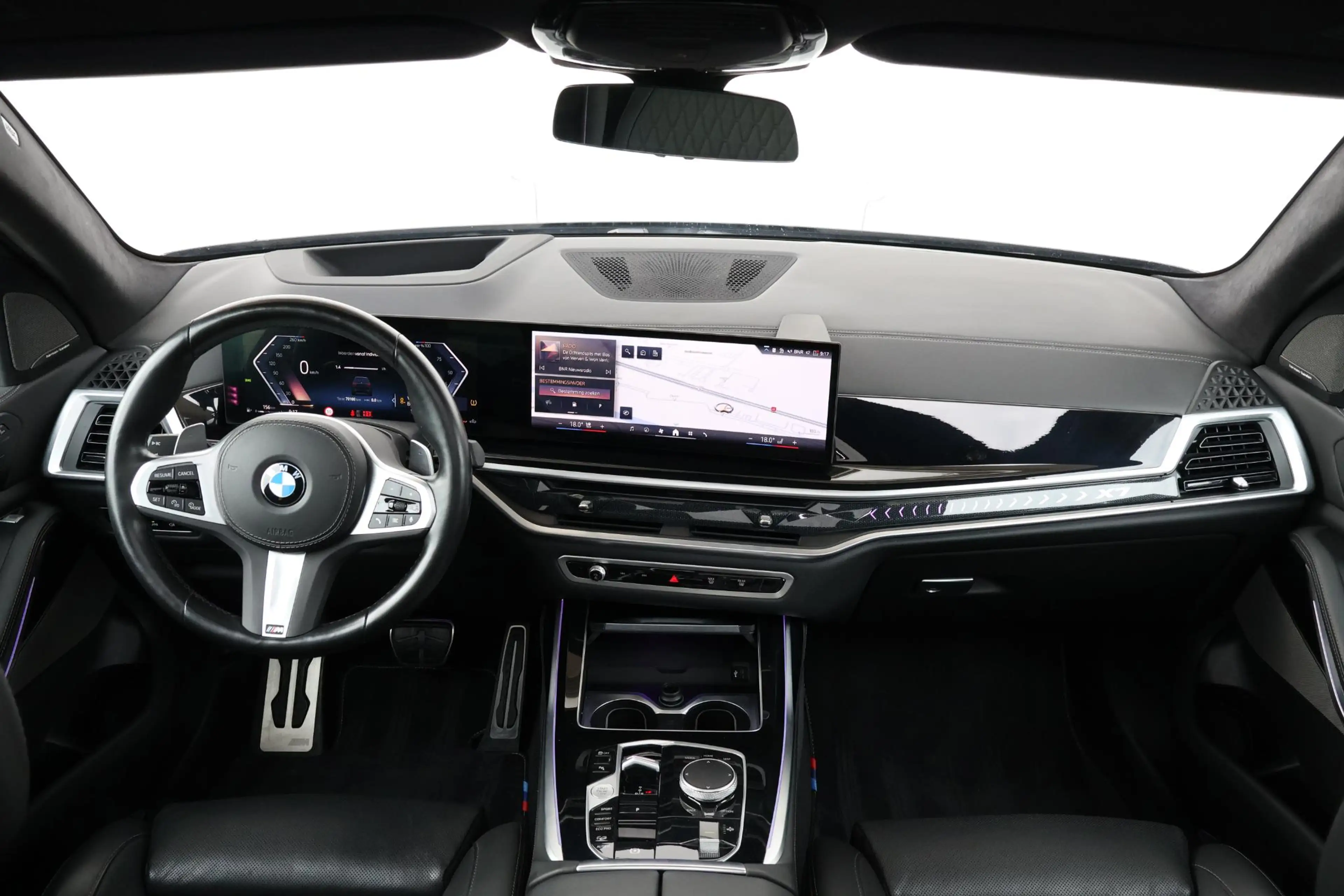 BMW X7 xDrive40d | Sport pakket Pro | Panorama Dak | Driv — photo 12