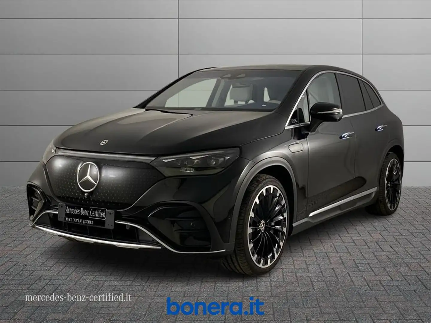 Mercedes-Benz EQE SUV Suv 500 AMG Line Premium Plus 4matic Nero - 1