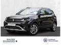 Volkswagen T-Cross Life 1.0 TSI 6-Gang Sitzheizung IQ.Drive Schwarz - thumbnail 1