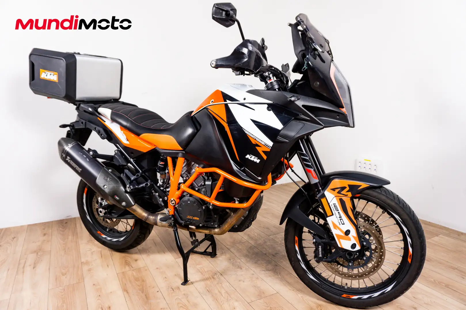 KTM 1290 Super Adventure - 2