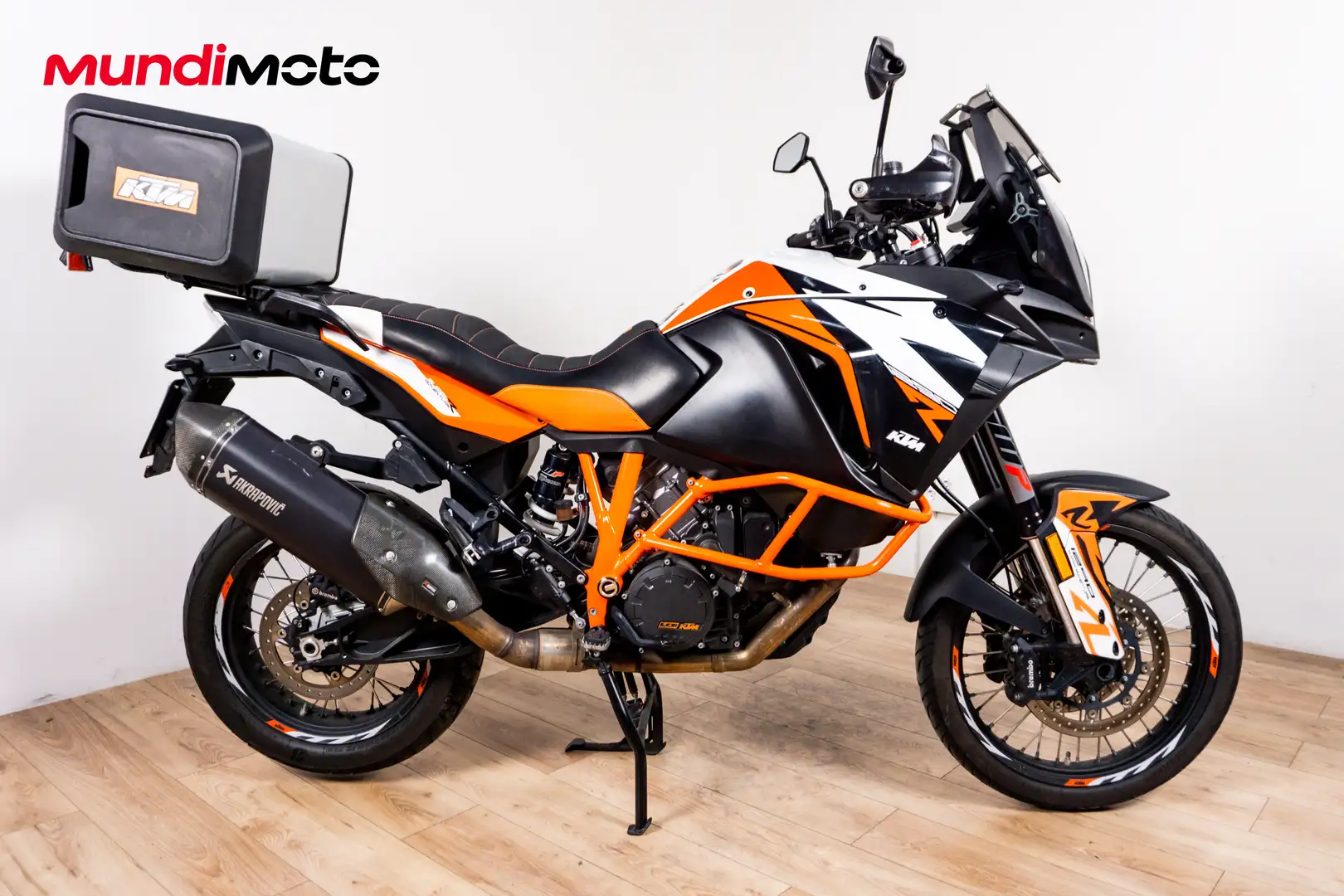 KTM 1290 Super Adventure - 1