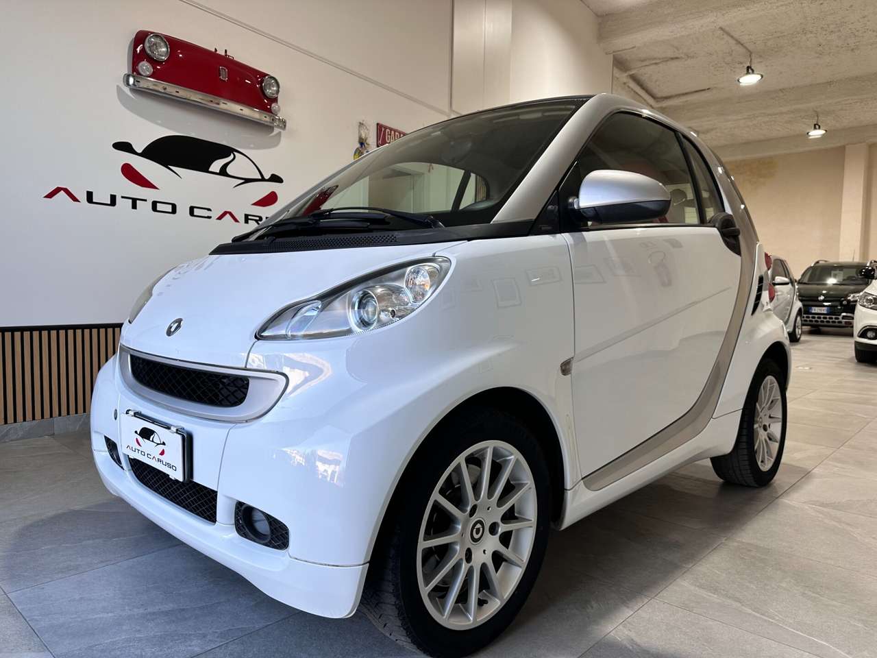 smart forFour Smart ForTwo 1000 52 kW coup&eacute; passion - UNICO PROP - PERFETTA!!!!