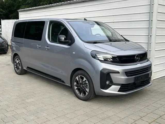Opel Zafira GS (M) 2.2D 8AT 180 AHK*Standheizung*7Sitzer*Le...