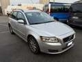 Volvo V50 2.0 D 163 CV Kinetic Argento - thumbnail 1