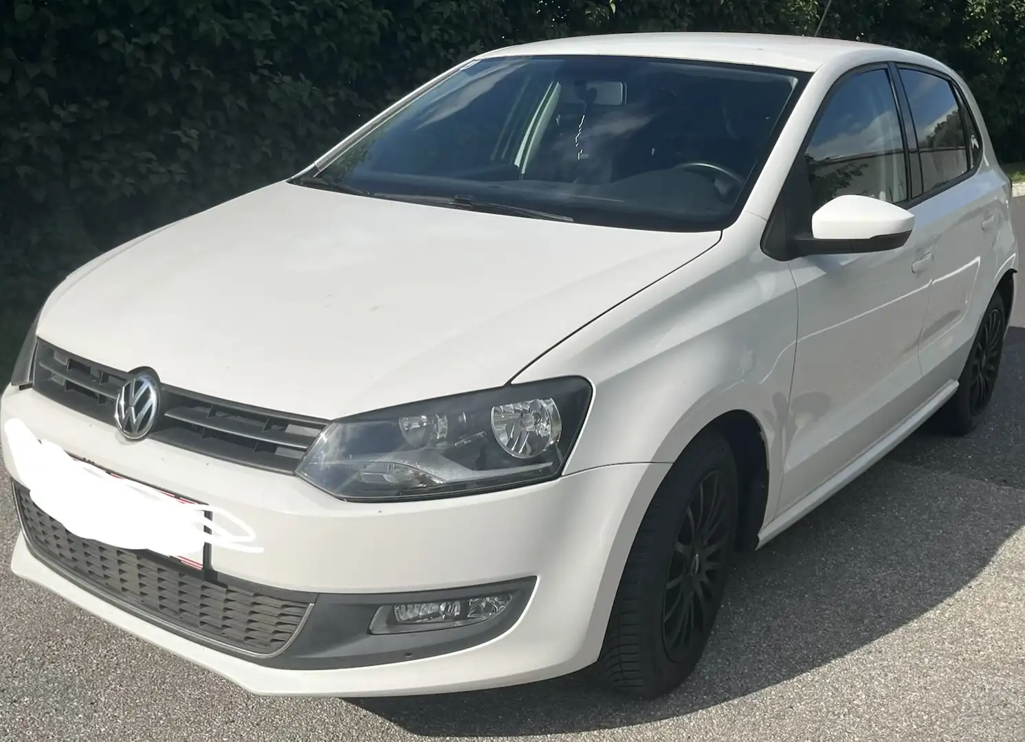 Volkswagen Polo 6R Sportline 1.4 - 2
