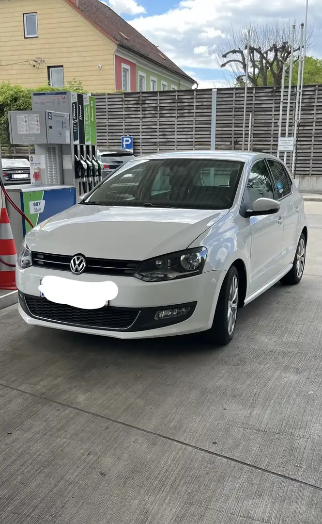 Volkswagen Polo 6R Sportline 1.4 - 1