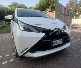 3p 1.0 69CV UNICOPROPRIETARIO KMCERTIFICATI TOYOTA