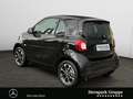 smart forTwo fortwo coupe passion 90PS COOL&AUDIO*SHZ* Autom. Noir - thumbnail 3