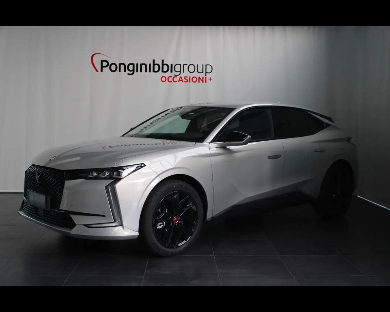 DS Automobiles DS 4 - Performance Line+ - E-TENSE 225 Grigio - 2