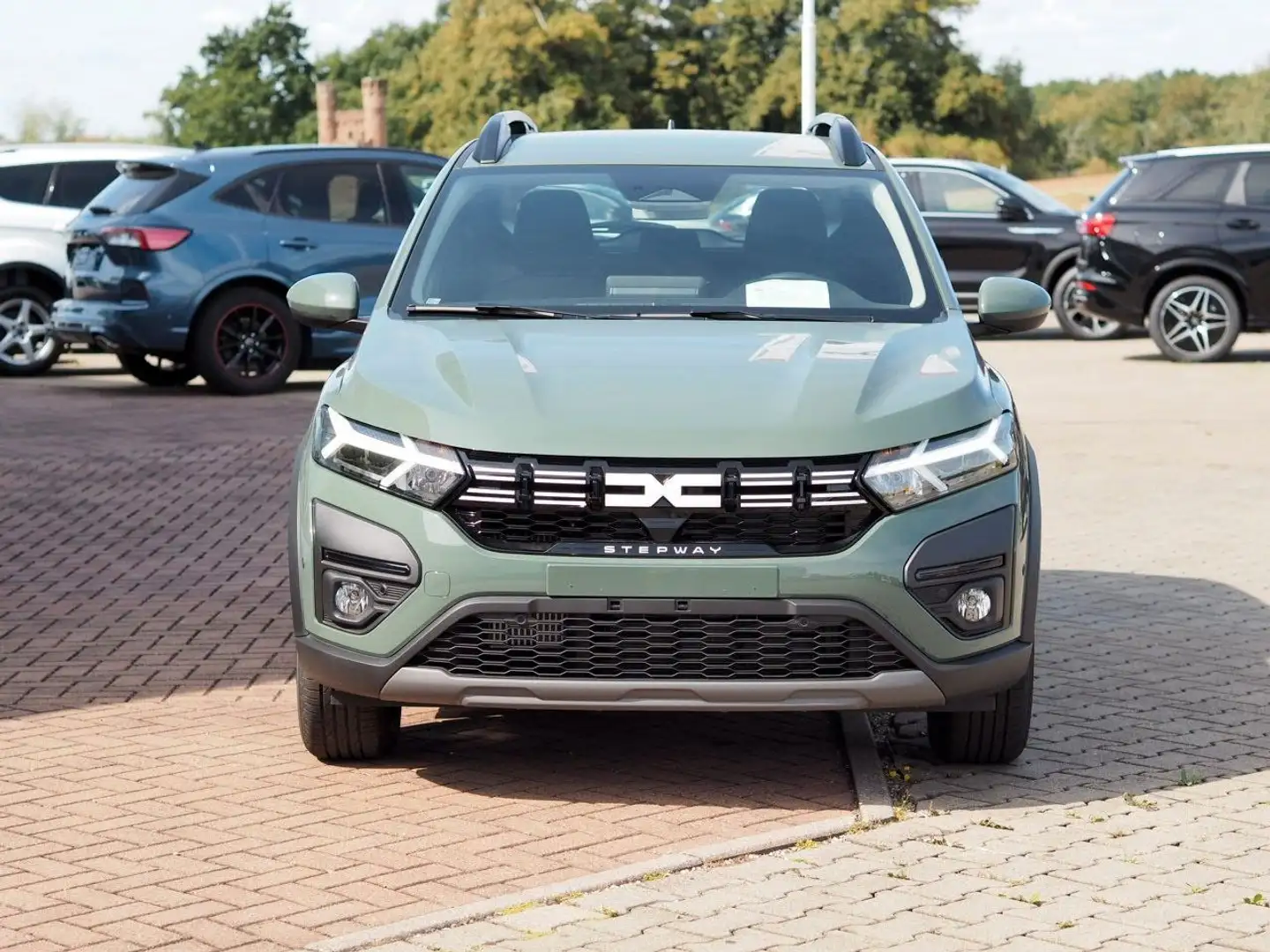 Dacia Sandero III Stepway DAB Kamera Klimaauto Gris - 2