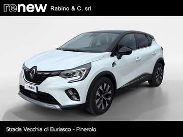 Captur 1.6 E-Tech phev Techno 160cv auto