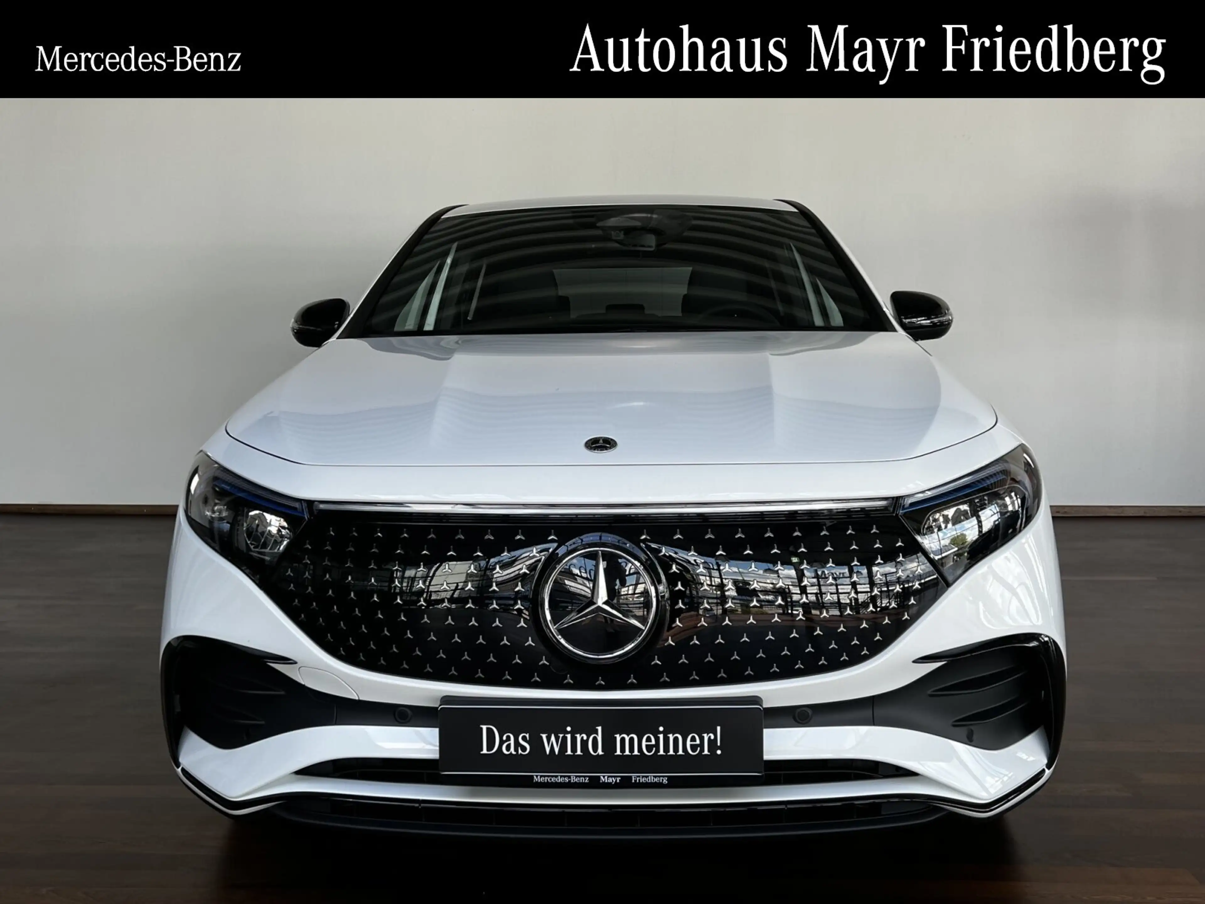 Mercedes-Benz EQA 250 EQA 250+ AMG NIGHT+KEYLESS+MEMMORY+TOTWINKEL+LED — photo 2