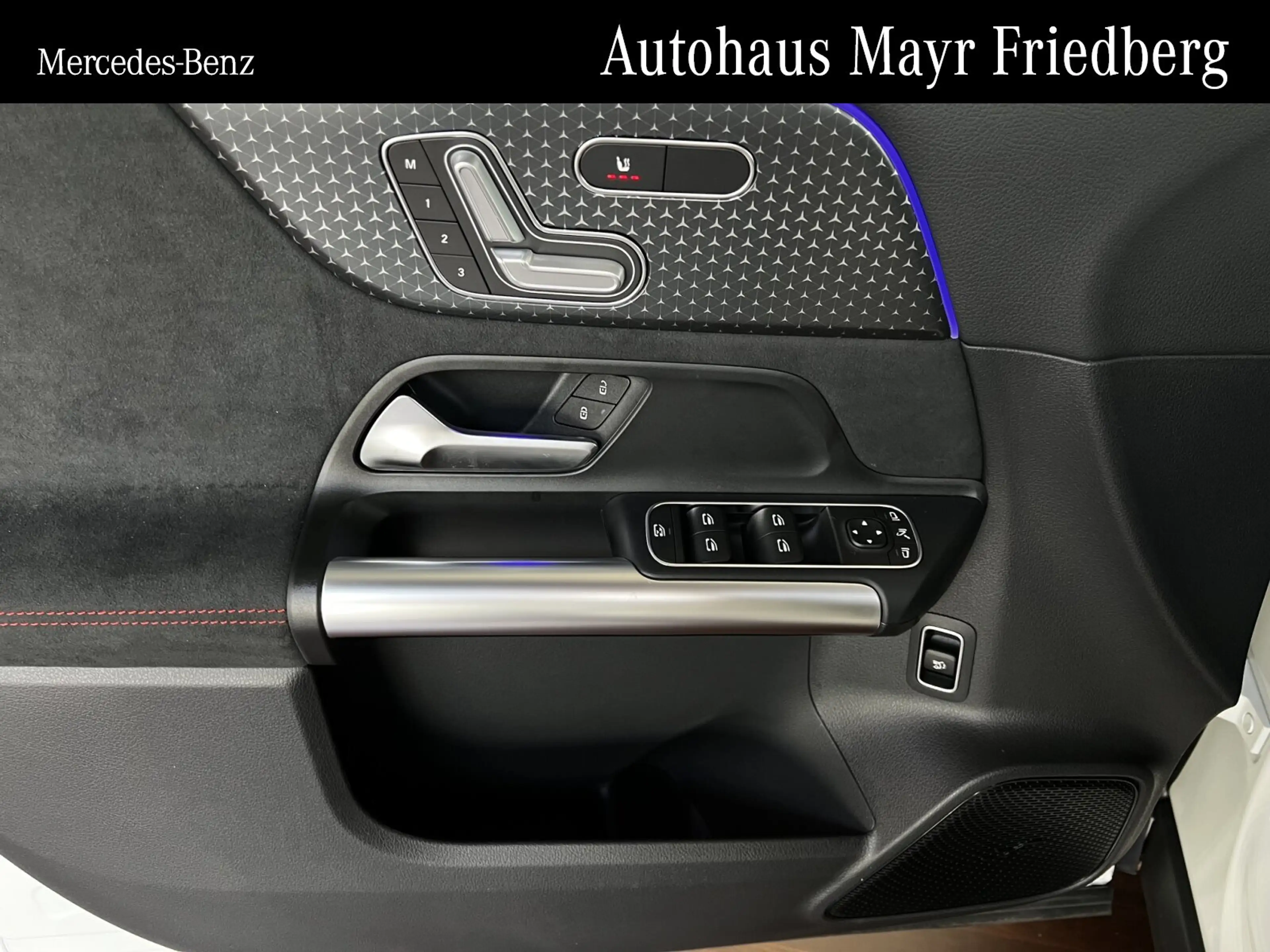 Mercedes-Benz EQA 250 EQA 250+ AMG NIGHT+KEYLESS+MEMMORY+TOTWINKEL+LED — photo 11