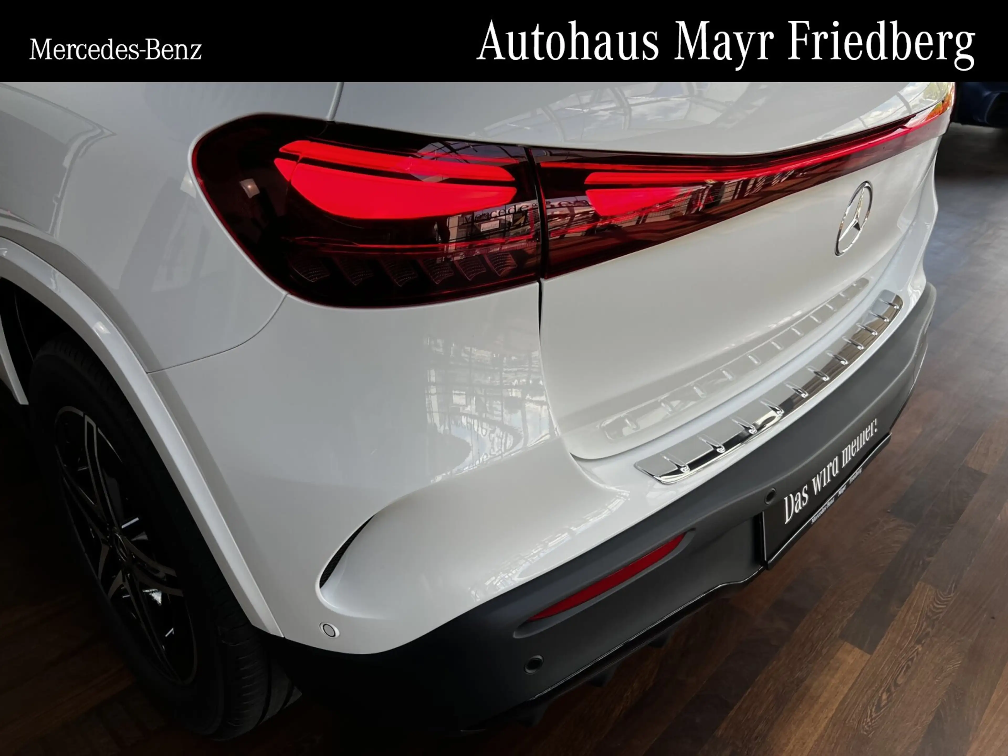 Mercedes-Benz EQA 250 EQA 250+ AMG NIGHT+KEYLESS+MEMMORY+TOTWINKEL+LED — photo 10