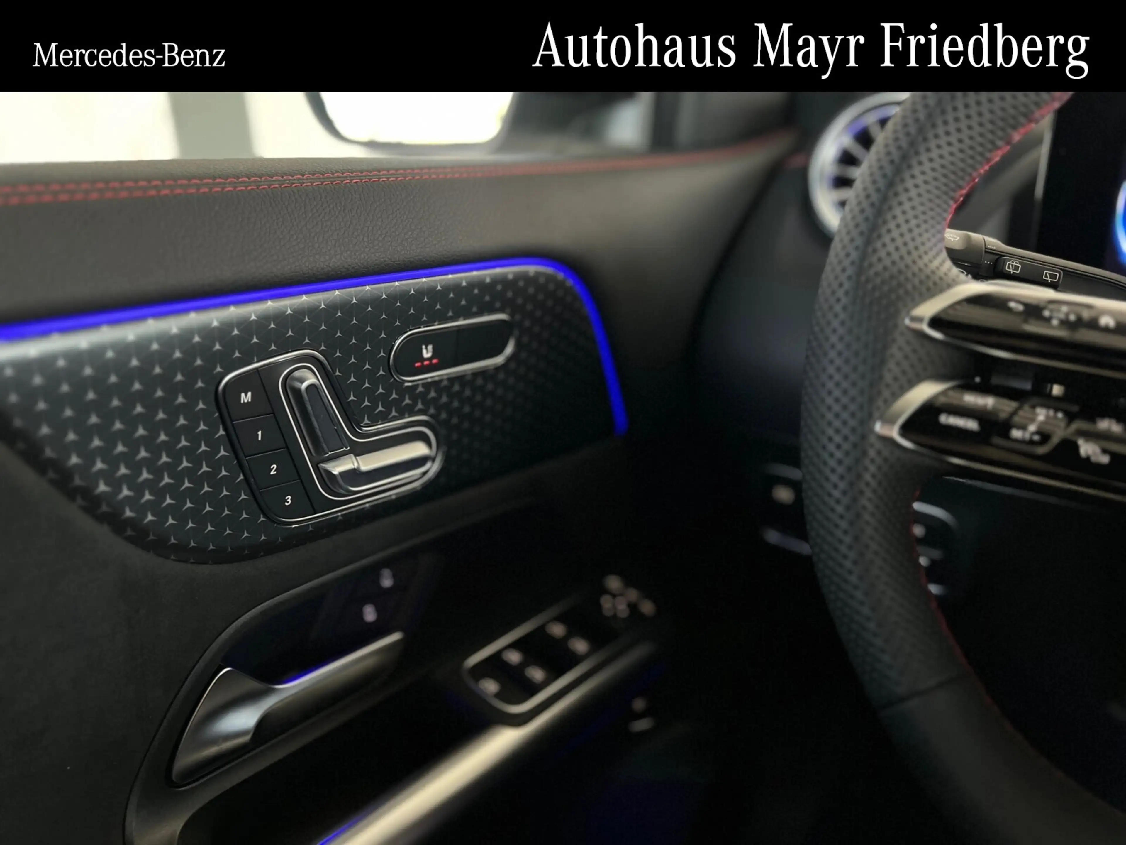 Mercedes-Benz EQA 250 EQA 250+ AMG NIGHT+KEYLESS+MEMMORY+TOTWINKEL+LED — photo 12