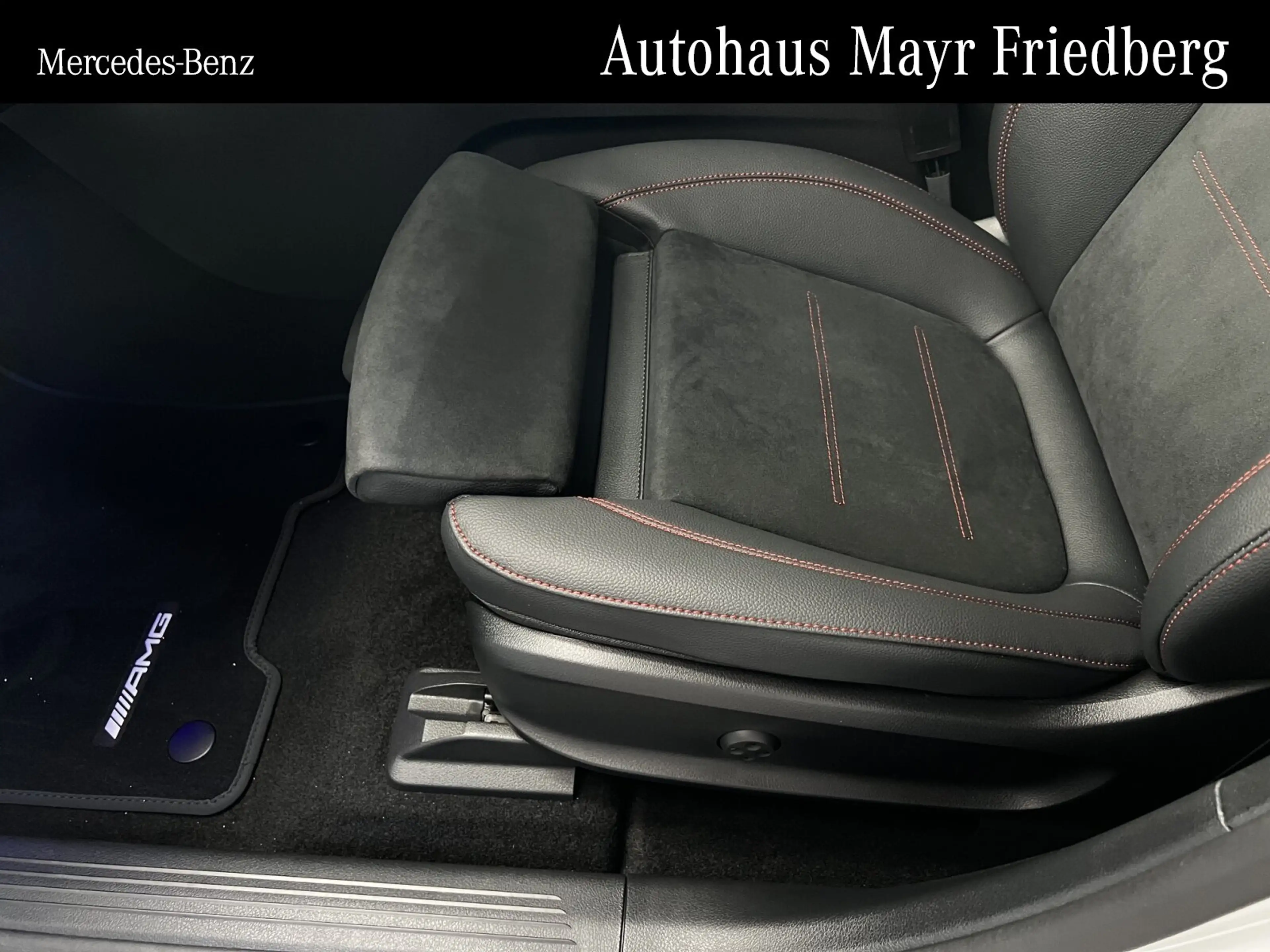 Mercedes-Benz EQA 250 EQA 250+ AMG NIGHT+KEYLESS+MEMMORY+TOTWINKEL+LED — photo 15