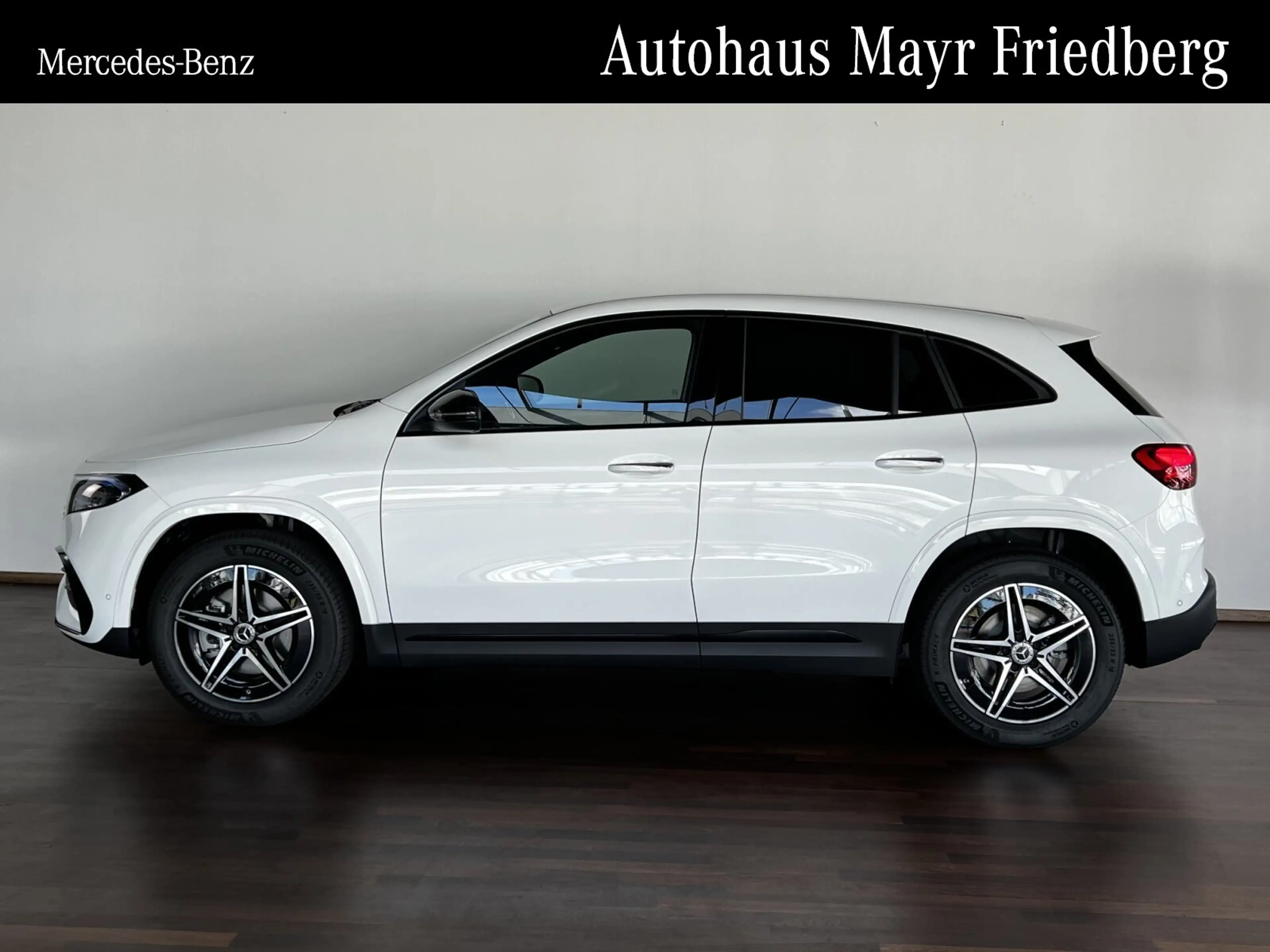 Mercedes-Benz EQA 250 EQA 250+ AMG NIGHT+KEYLESS+MEMMORY+TOTWINKEL+LED — photo 3