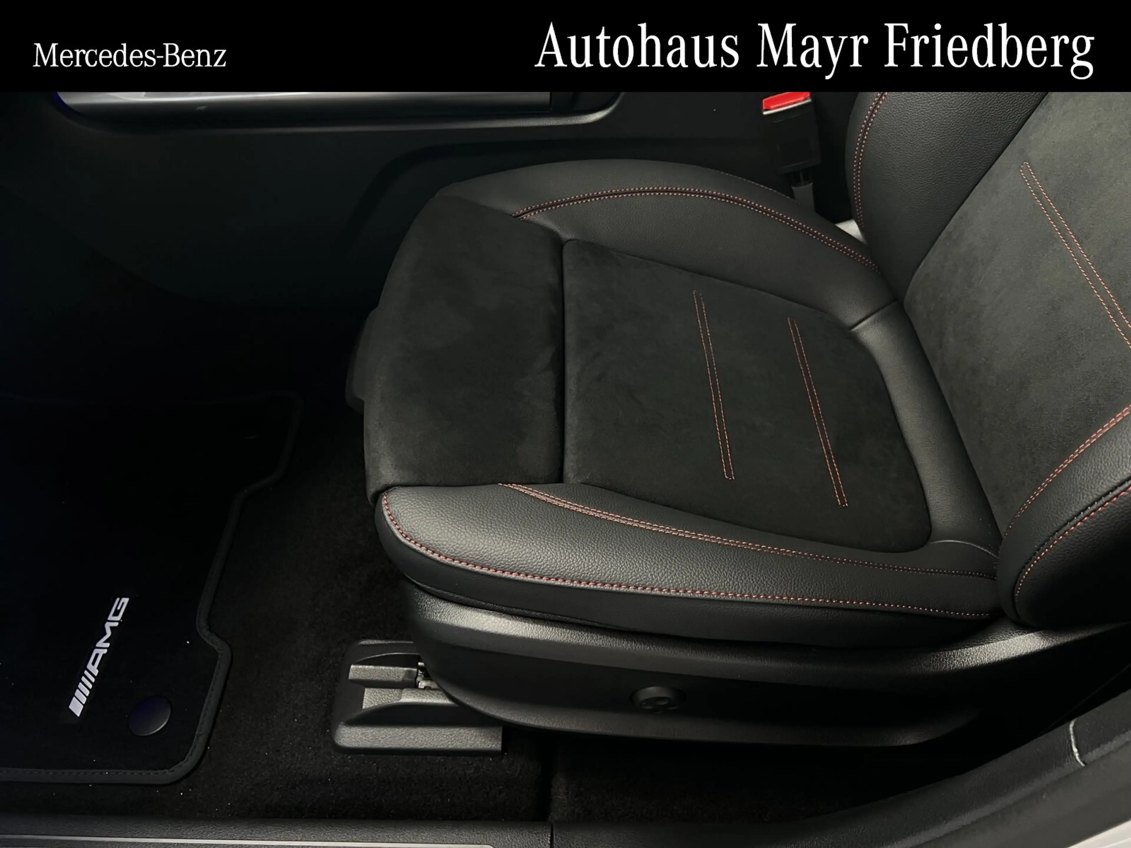 Mercedes-Benz EQA 250 EQA 250+ AMG NIGHT+KEYLESS+MEMMORY+TOTWINKEL+LED — photo 14