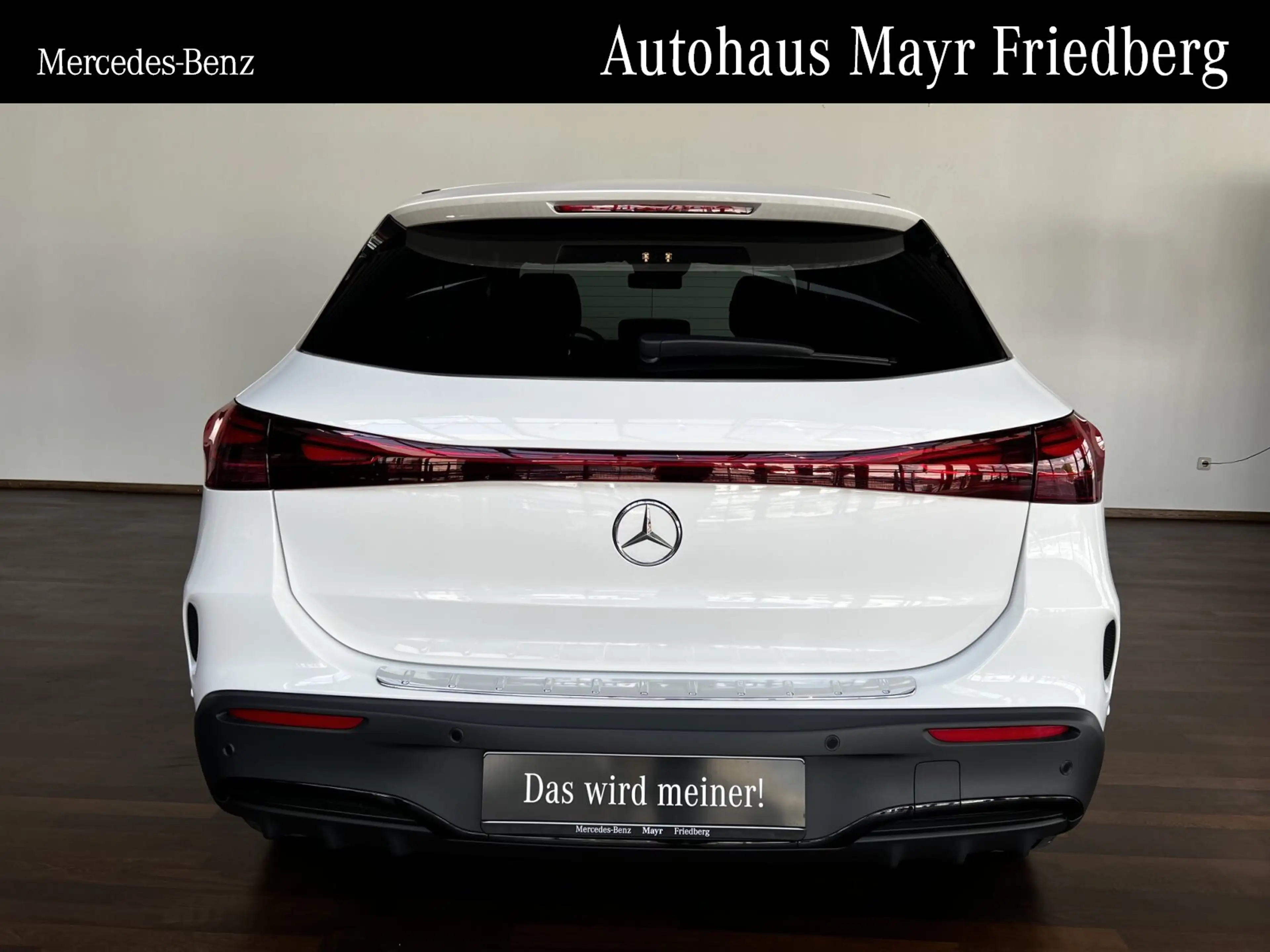 Mercedes-Benz EQA 250 EQA 250+ AMG NIGHT+KEYLESS+MEMMORY+TOTWINKEL+LED — photo 5