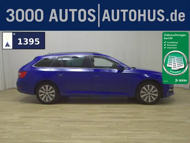 Skoda Superb Kombi 1.4 TSI iV Ambition Navi vc RFK ACC