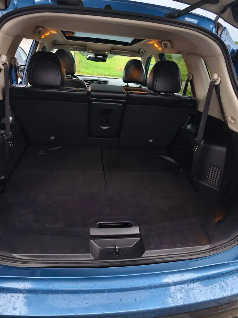 Nissan X-Trail X-TRAIL 1,6 DIG-T Tekna Tekna Blau - 2