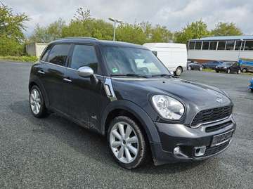 COOPER SD Countryman SD All4 4x4 Leder