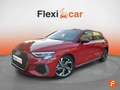 Audi A3 Sportback 35 TFSI 110kW (150CV) S tronic Rosso - thumbnail 3