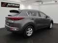 Kia Sportage 1,7 CRDI ISG Silber | 1.BESITZ | TOP AUSSTATTUNG | Braun - thumbnail 6