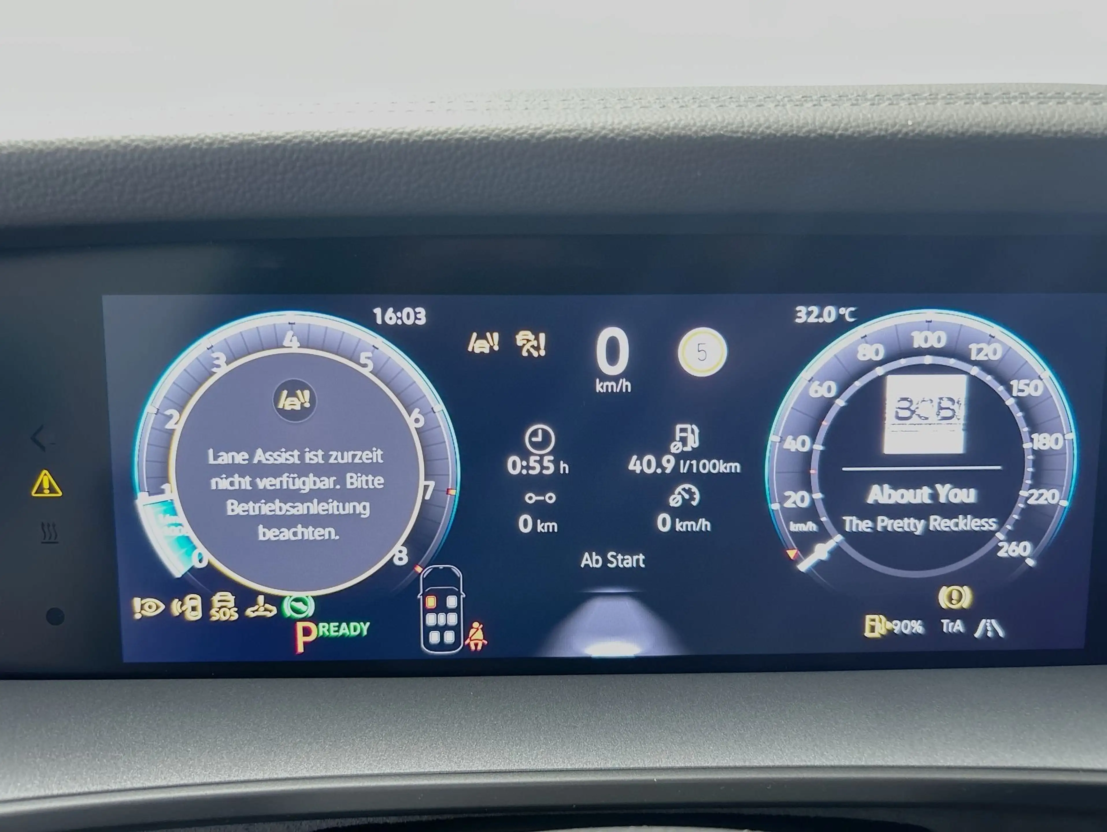 Volkswagen Tayron R-Line 1.5 l eTSI CarPlay Pano Black ACC — photo 8