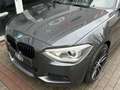 BMW 125 *CAR-PLAY*FULL-PACK-M*XENON* Gris - thumbnail 8