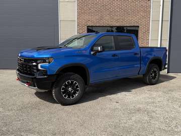 ZR2 Crew Cab 6.2 L - V8 €72.900,-exclm btw