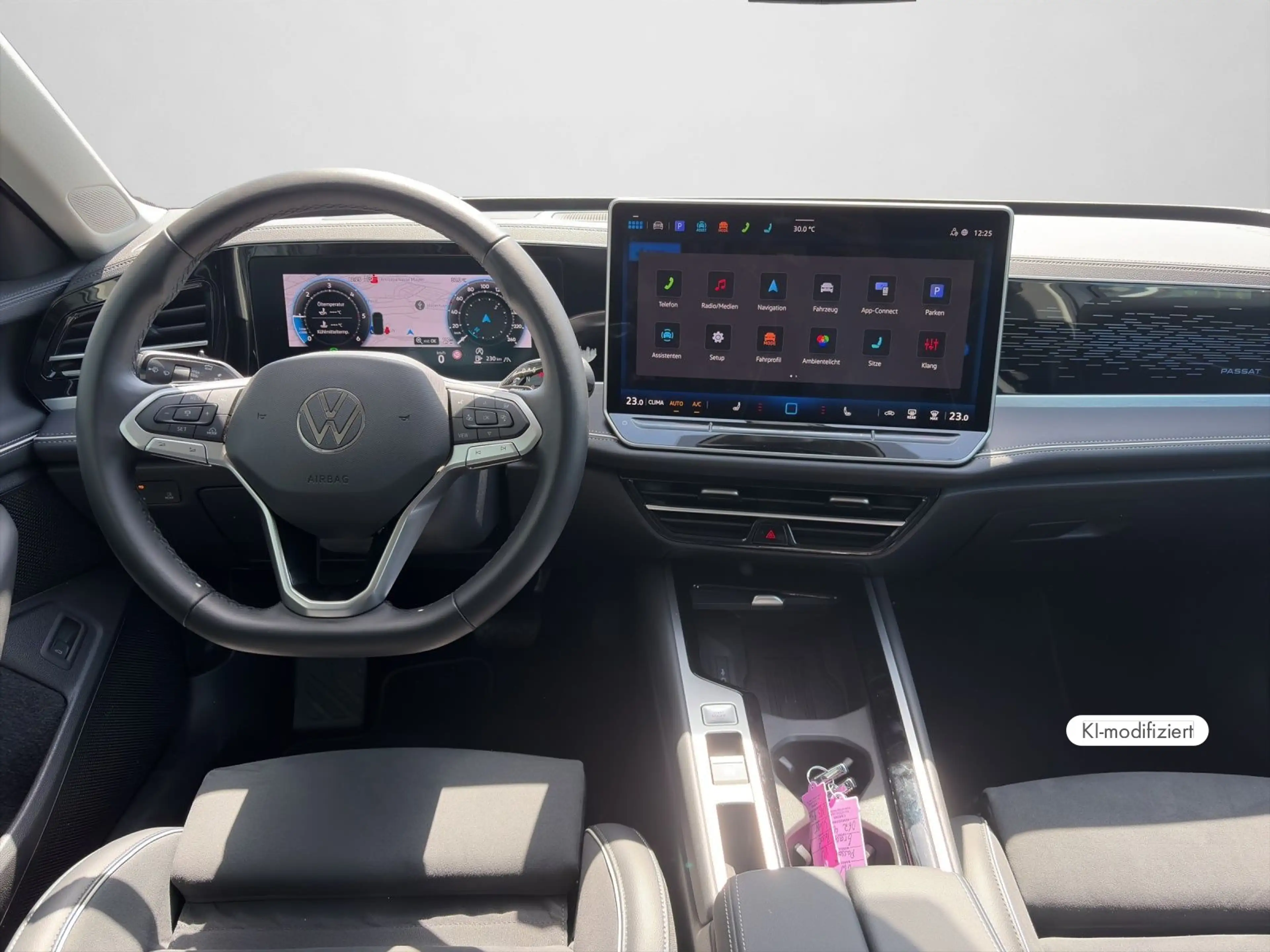 Volkswagen Passat Variant Elegance 2.0 TDI DSG AHK 360°KAM — photo 3