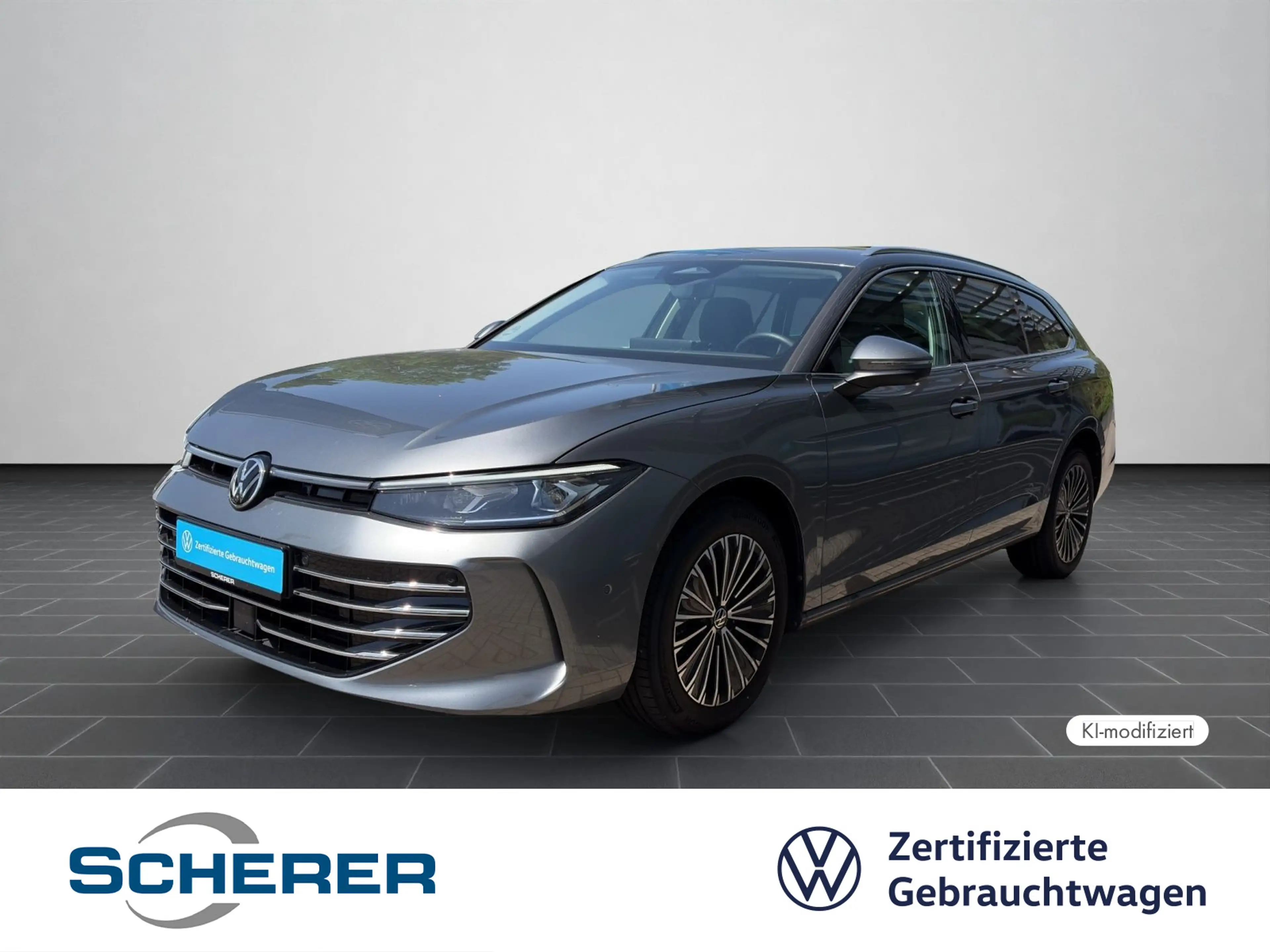 Volkswagen Passat Variant Elegance 2.0 TDI DSG AHK 360°KAM