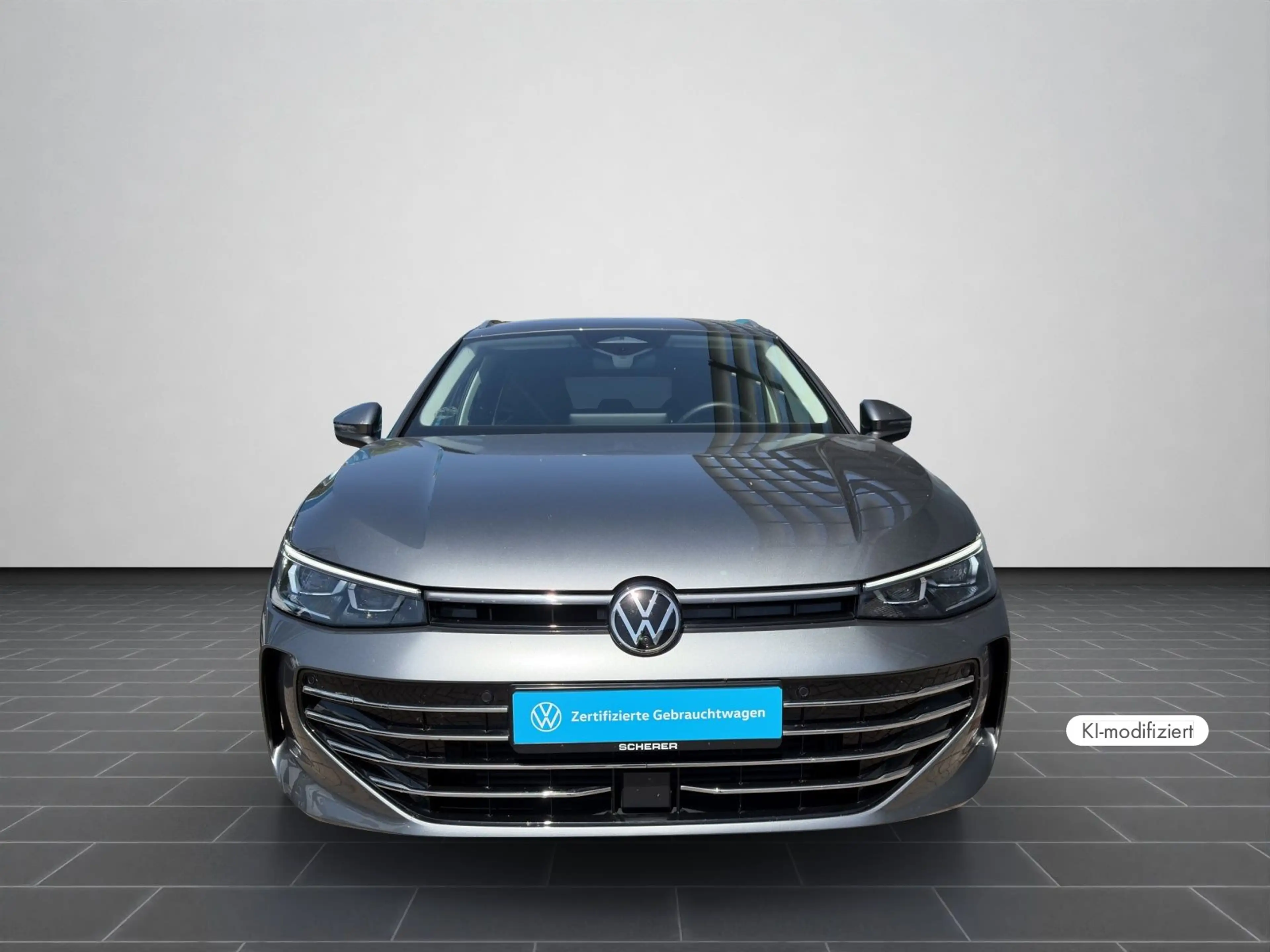 Volkswagen Passat Variant Elegance 2.0 TDI DSG AHK 360°KAM — photo 5
