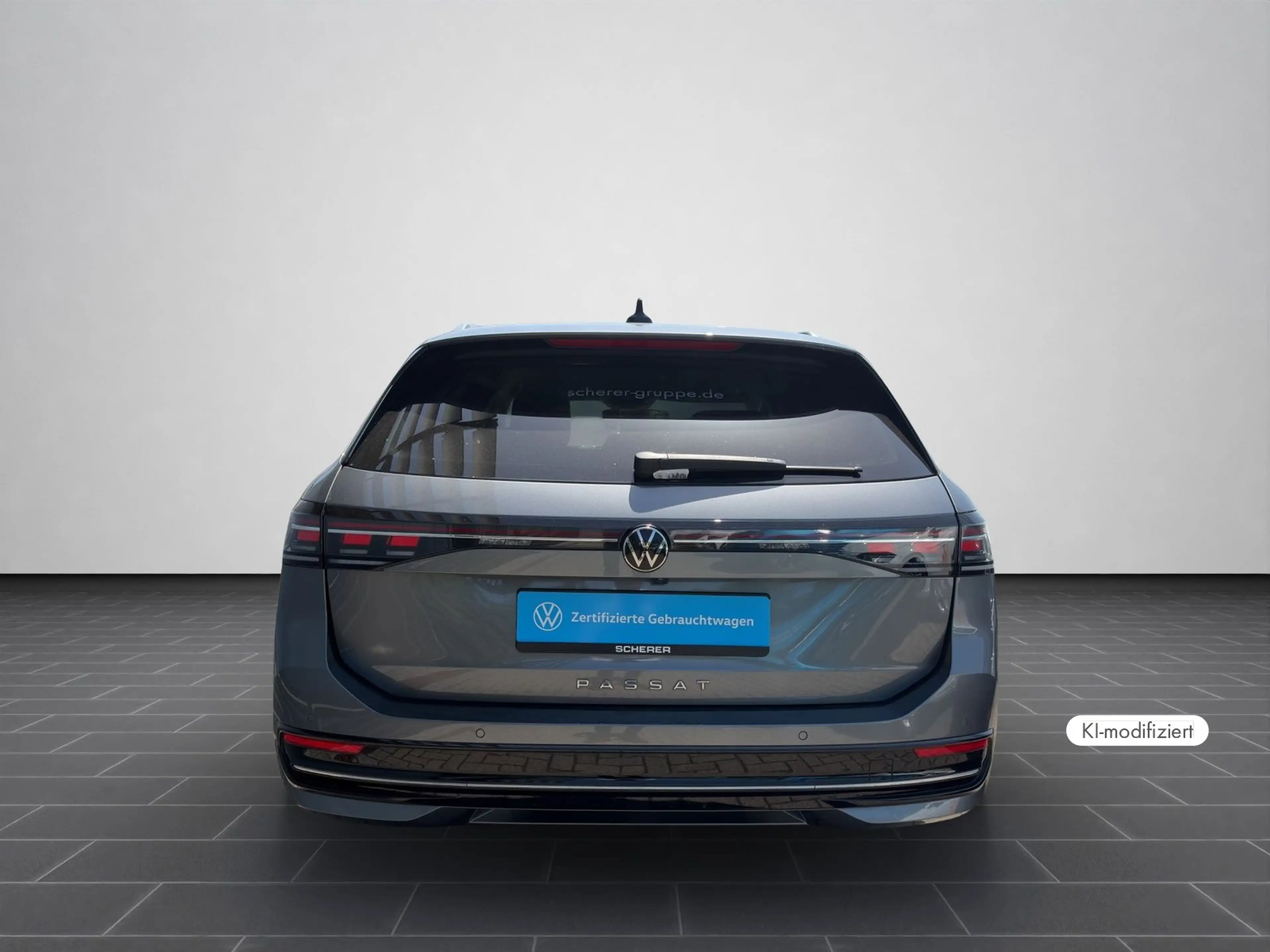 Volkswagen Passat Variant Elegance 2.0 TDI DSG AHK 360°KAM — photo 6