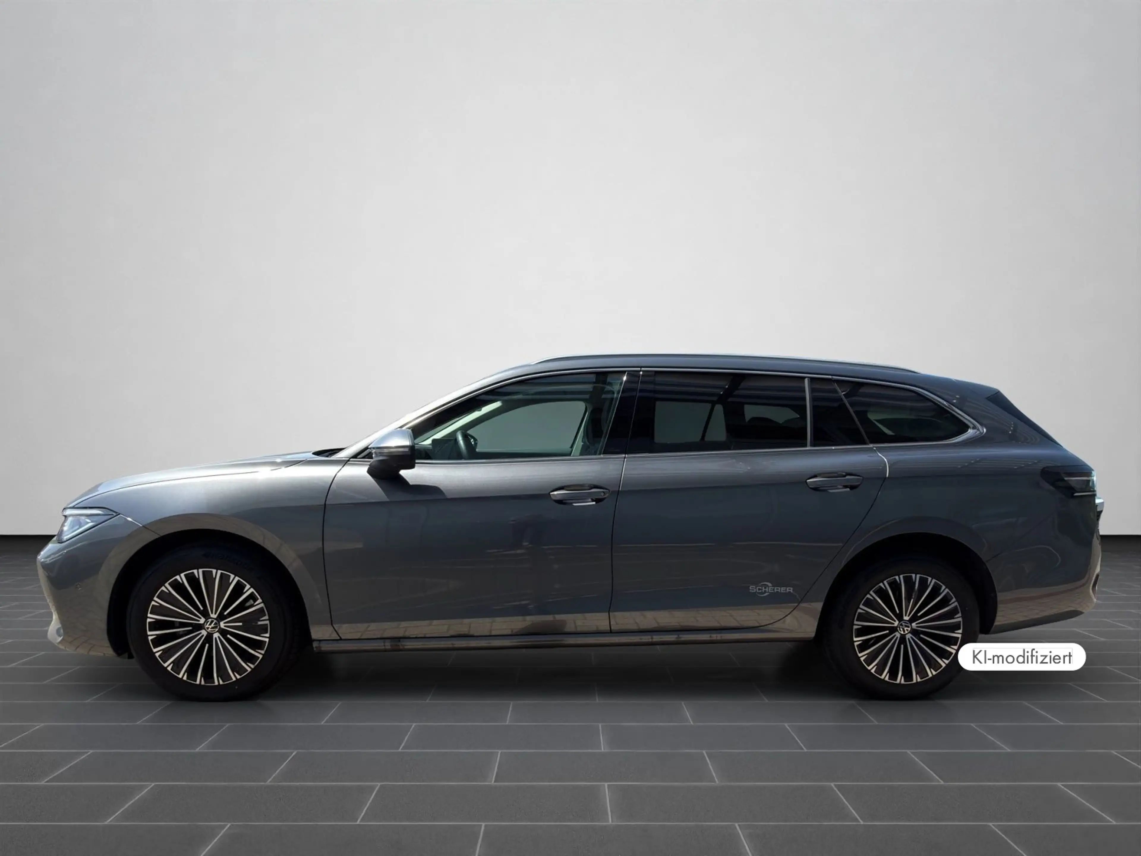 Volkswagen Passat Variant Elegance 2.0 TDI DSG AHK 360°KAM — photo 7