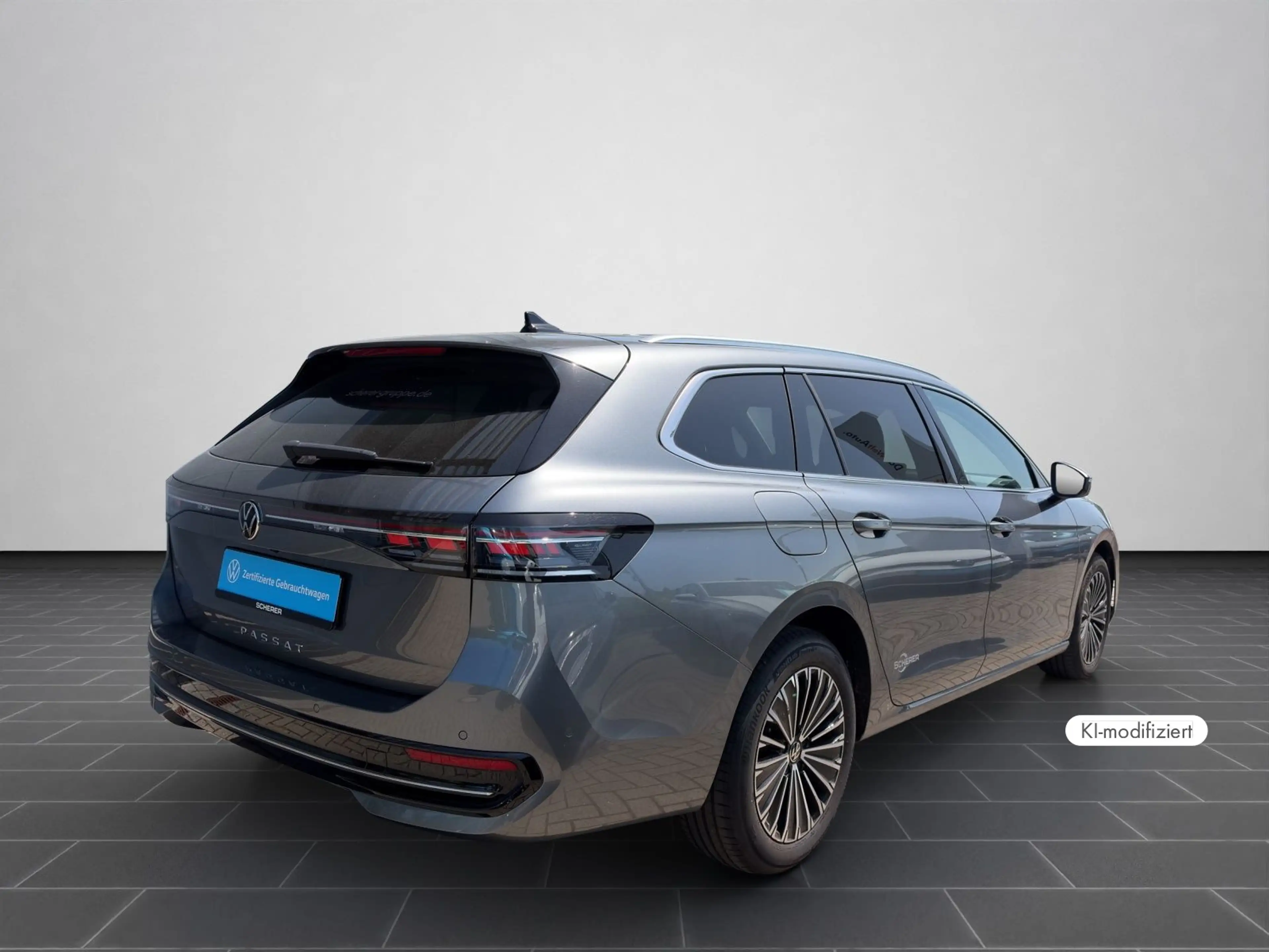 Volkswagen Passat Variant Elegance 2.0 TDI DSG AHK 360°KAM — photo 2