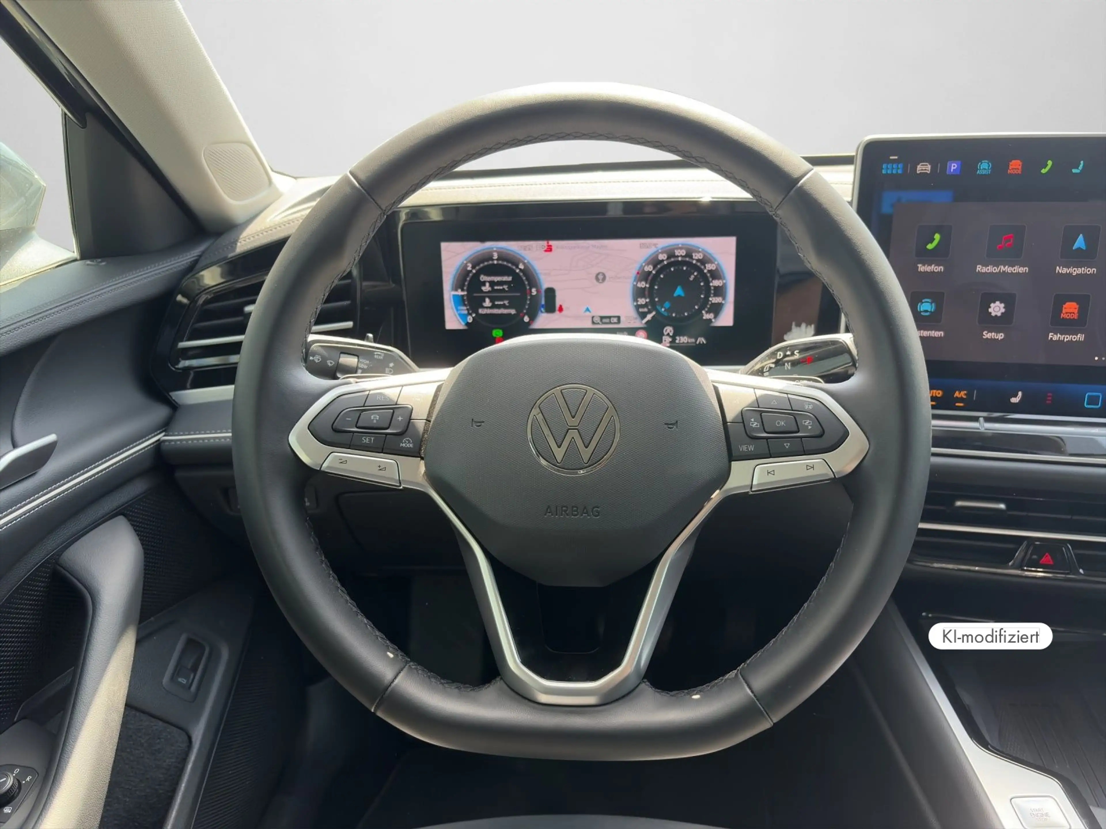 Volkswagen Passat Variant Elegance 2.0 TDI DSG AHK 360°KAM — photo 9