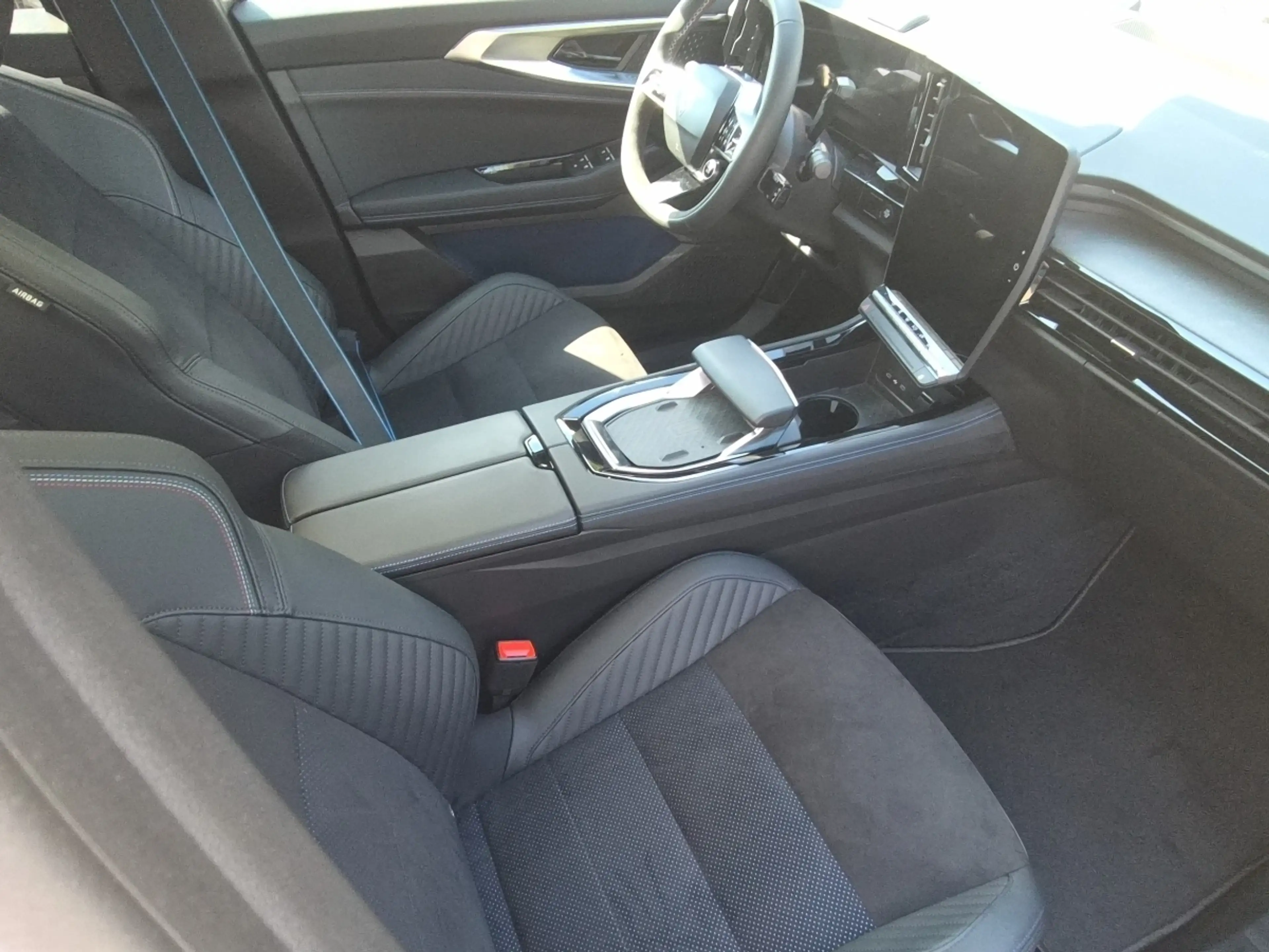 Renault Rafale Esprit Alpine Full Hybrid E-Tech 200 — photo 8