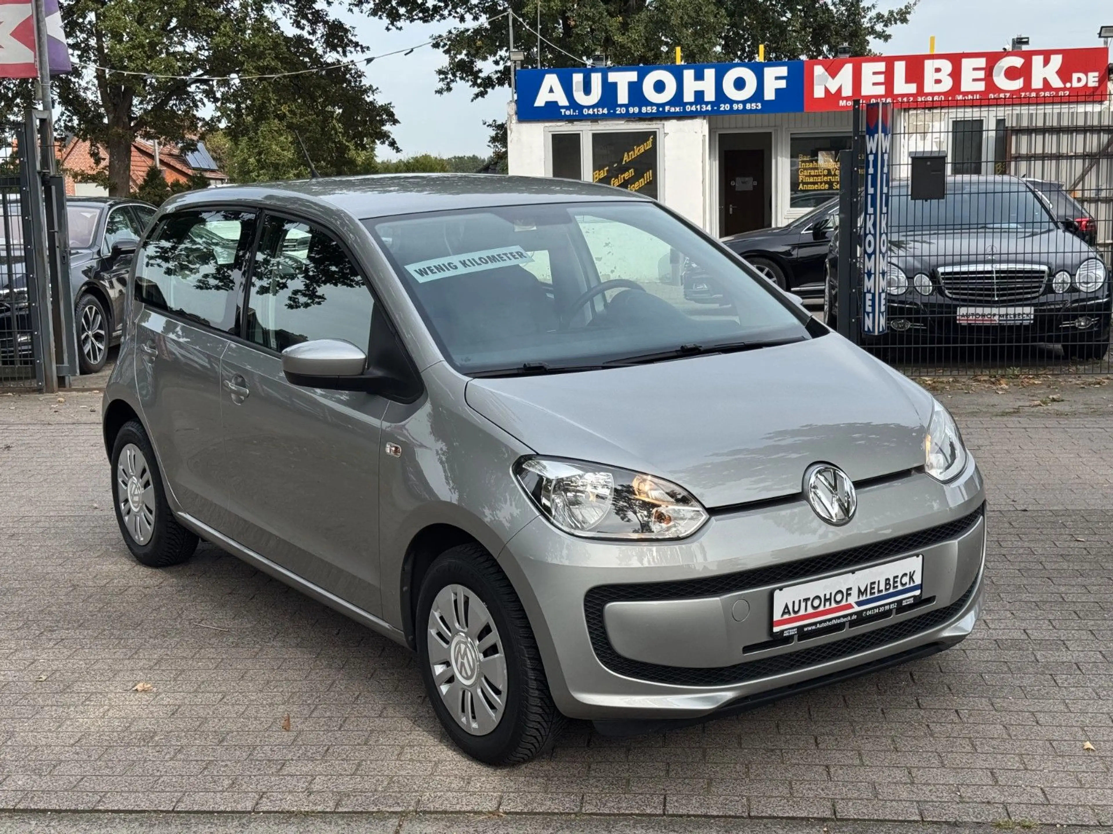 Volkswagen up! Move Up! *KLIMA*WENIG KM*GARANTIE* — photo 3