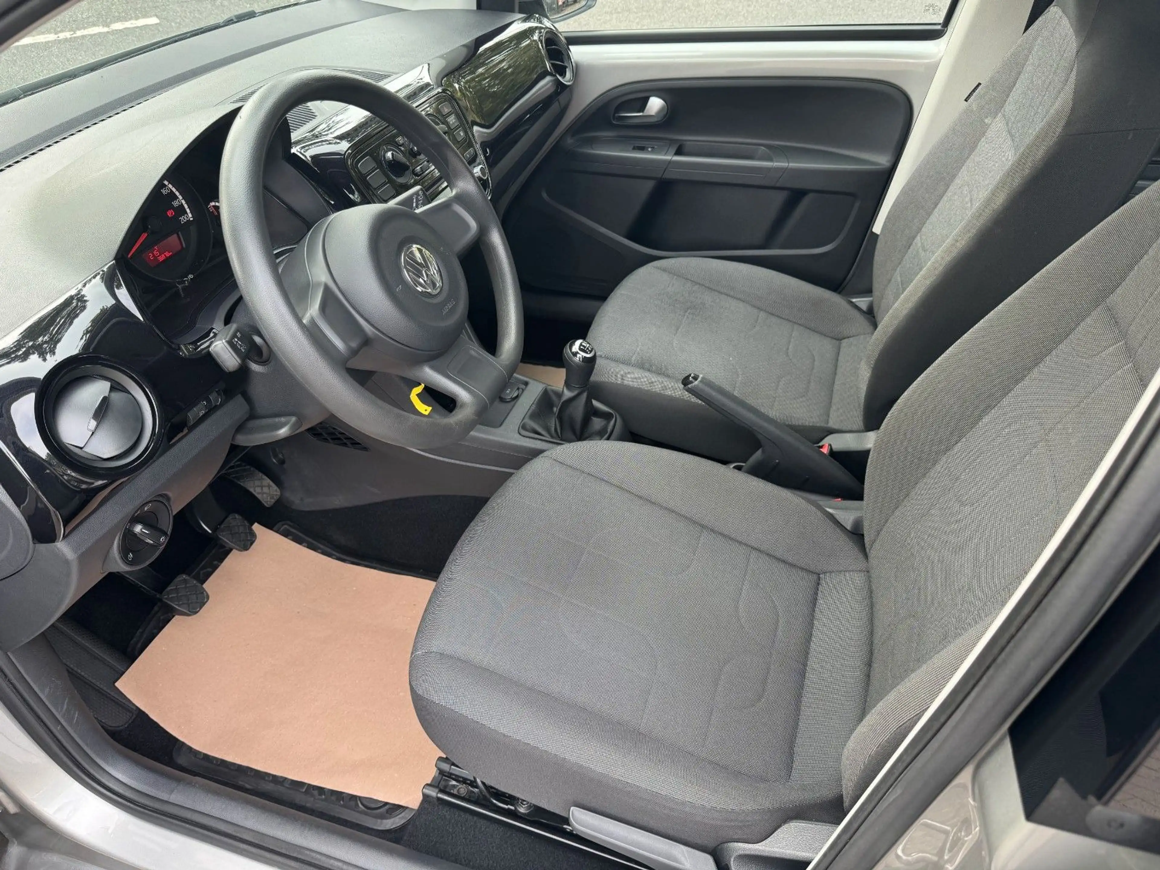 Volkswagen up! Move Up! *KLIMA*WENIG KM*GARANTIE* — photo 14