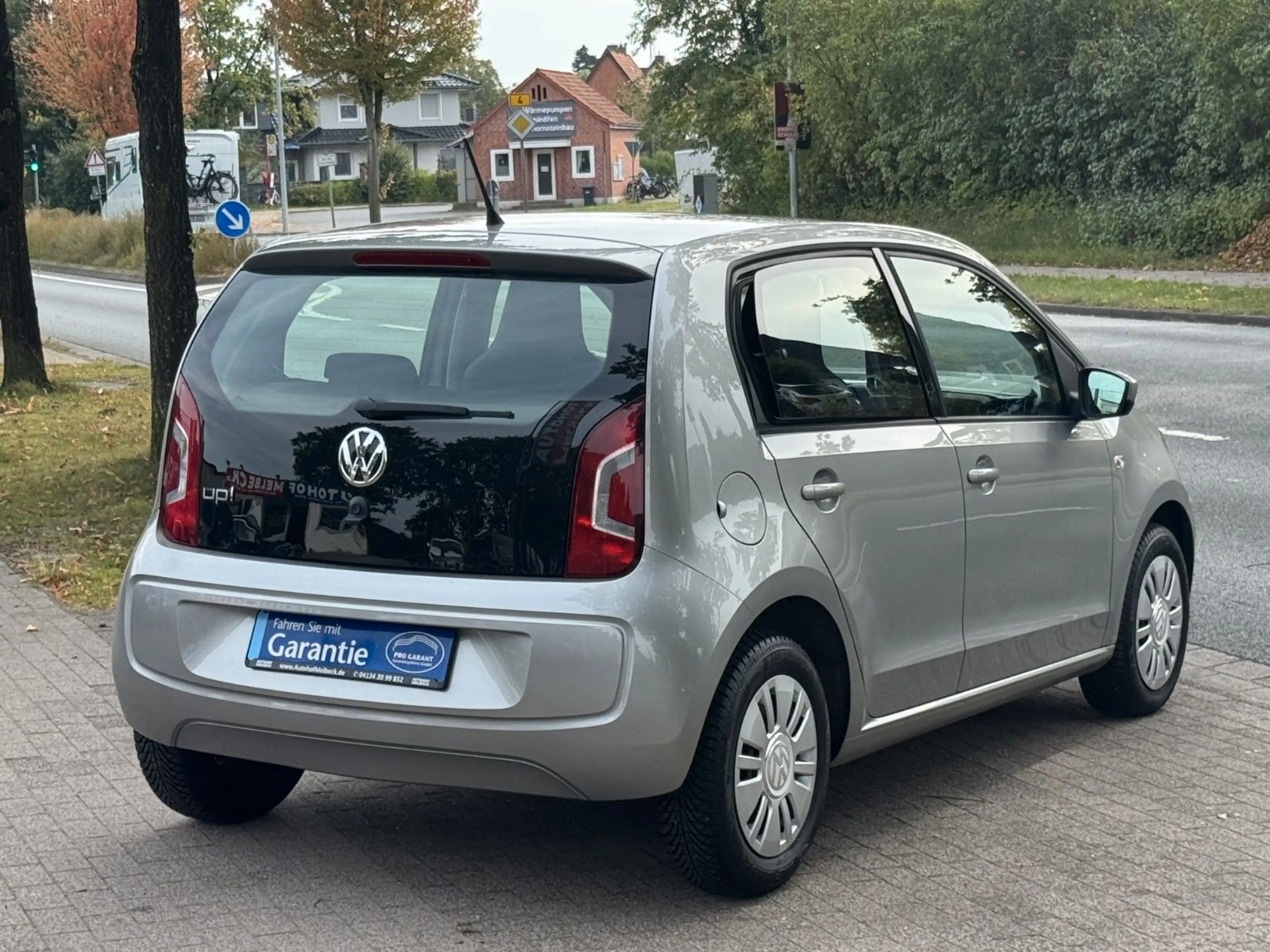 Volkswagen up! Move Up! *KLIMA*WENIG KM*GARANTIE* — photo 4