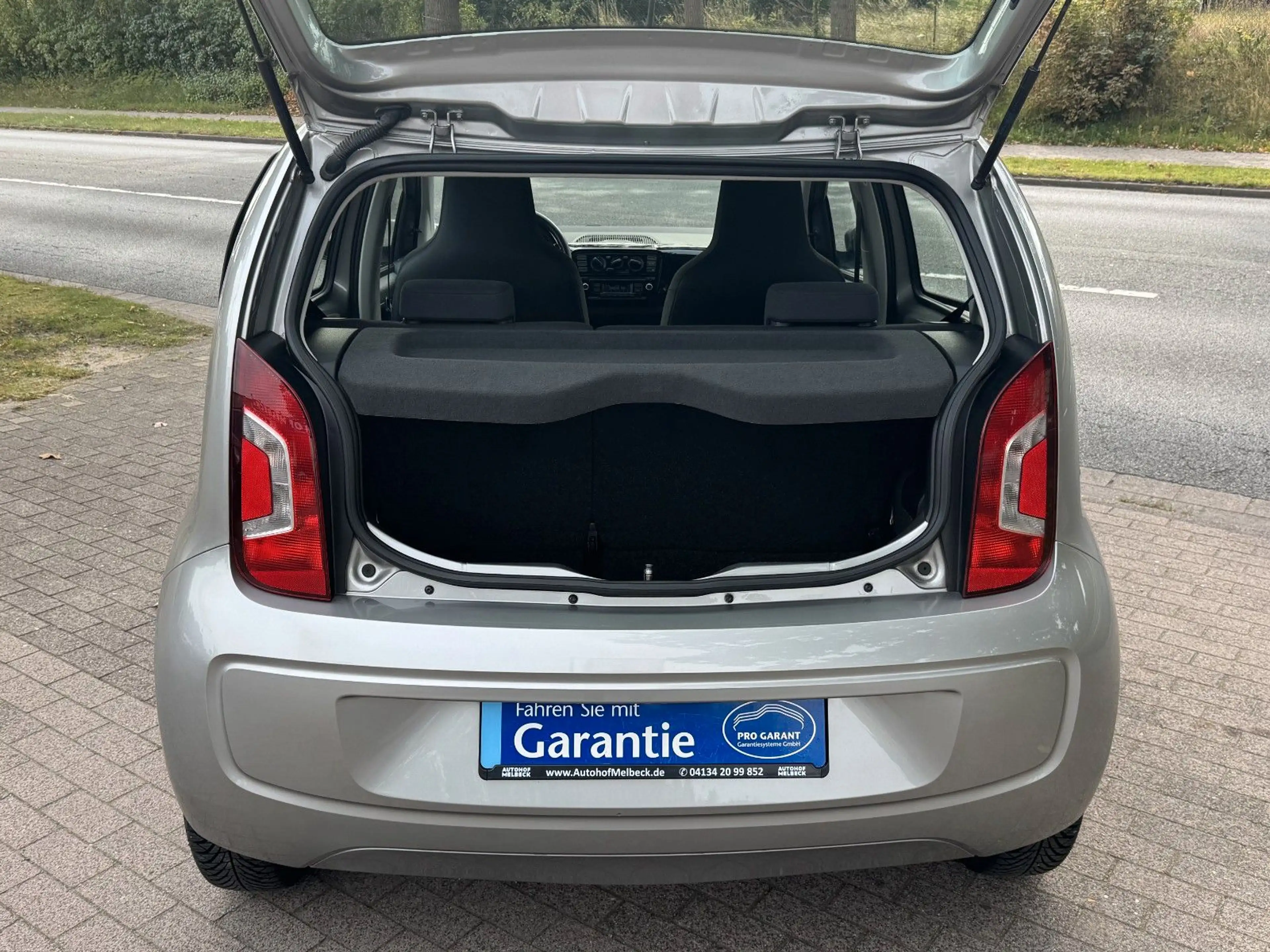 Volkswagen up! Move Up! *KLIMA*WENIG KM*GARANTIE* — photo 15