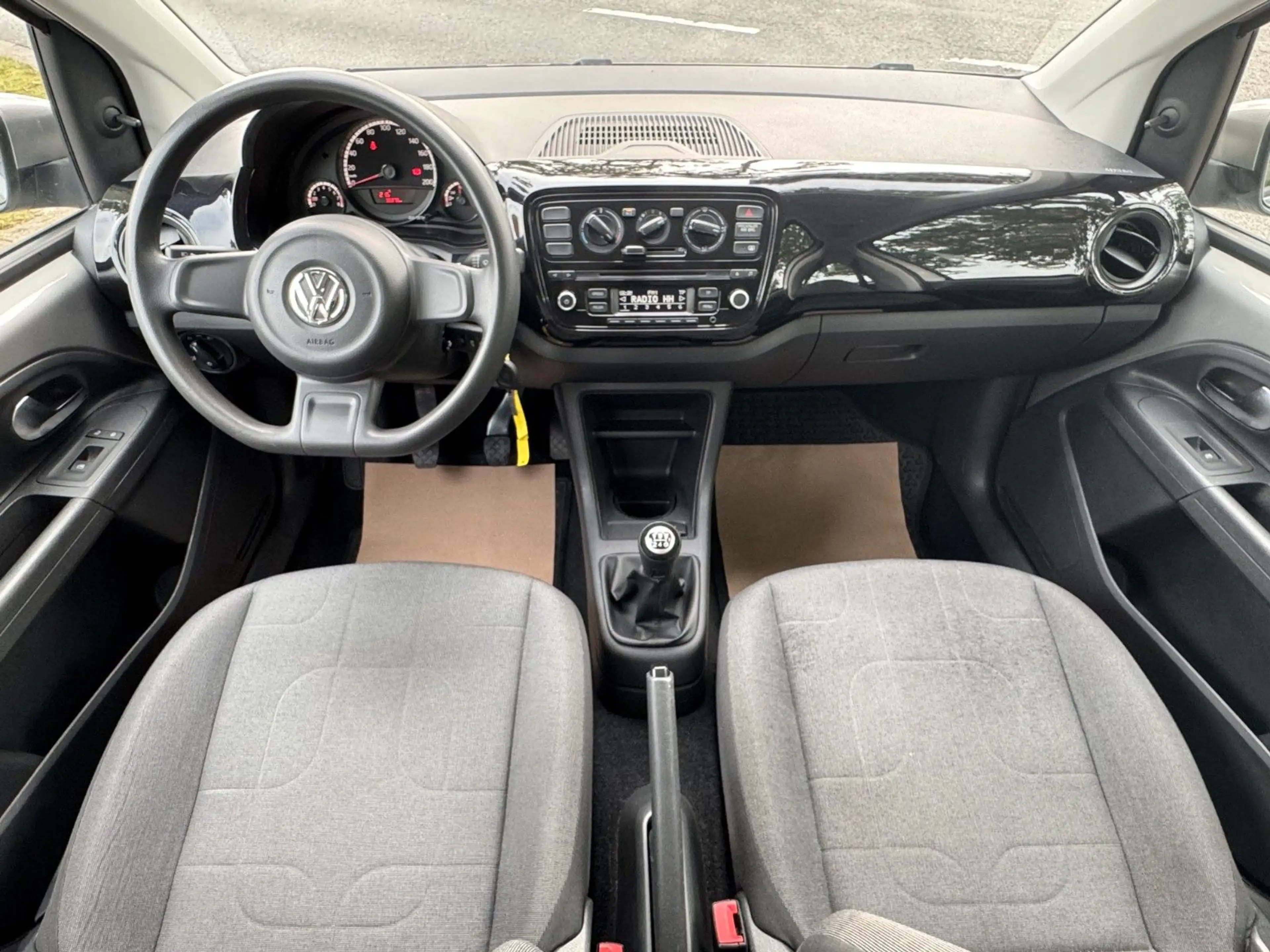 Volkswagen up! Move Up! *KLIMA*WENIG KM*GARANTIE* — photo 13