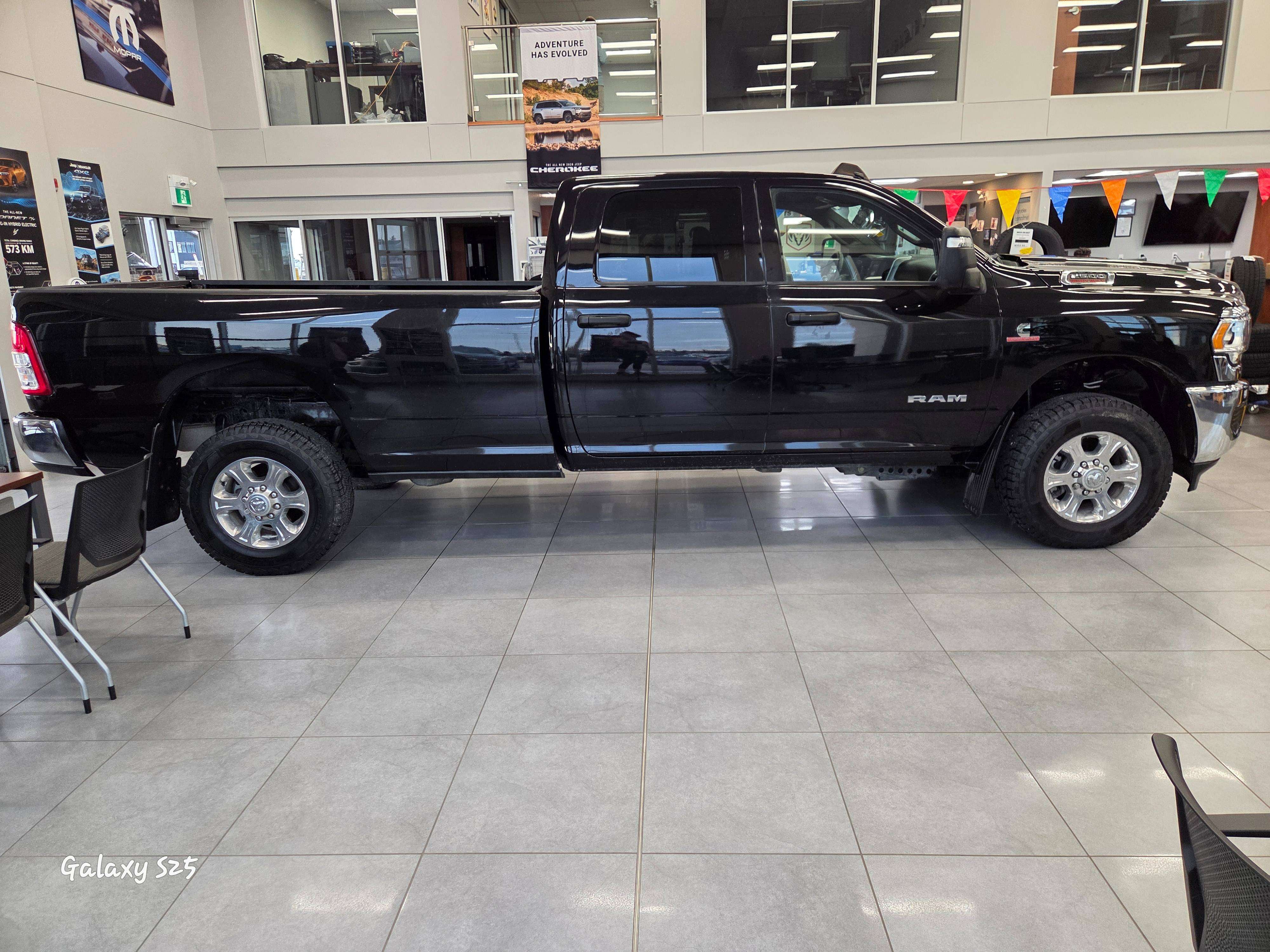2023 RAM 2500