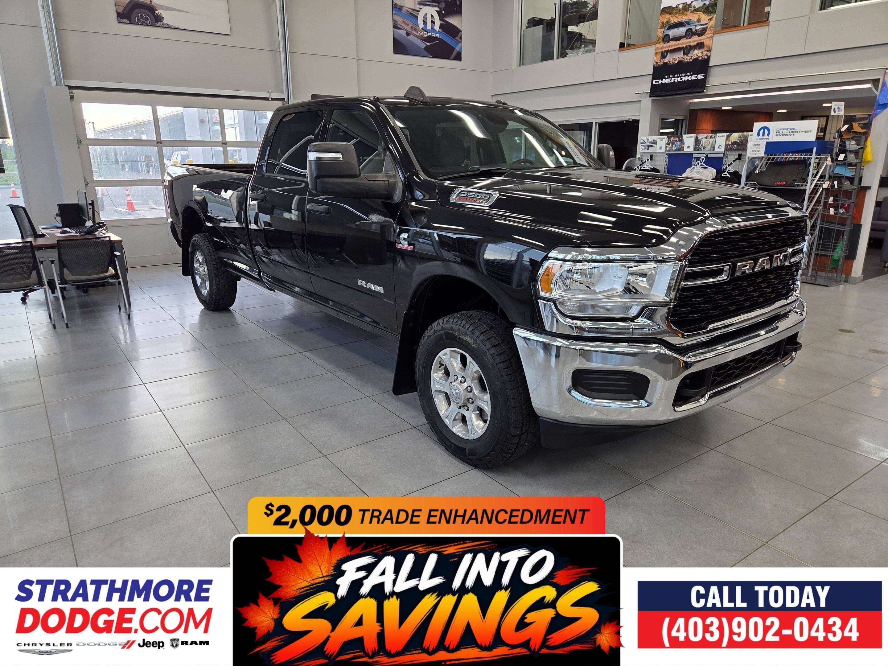 2023 RAM 2500