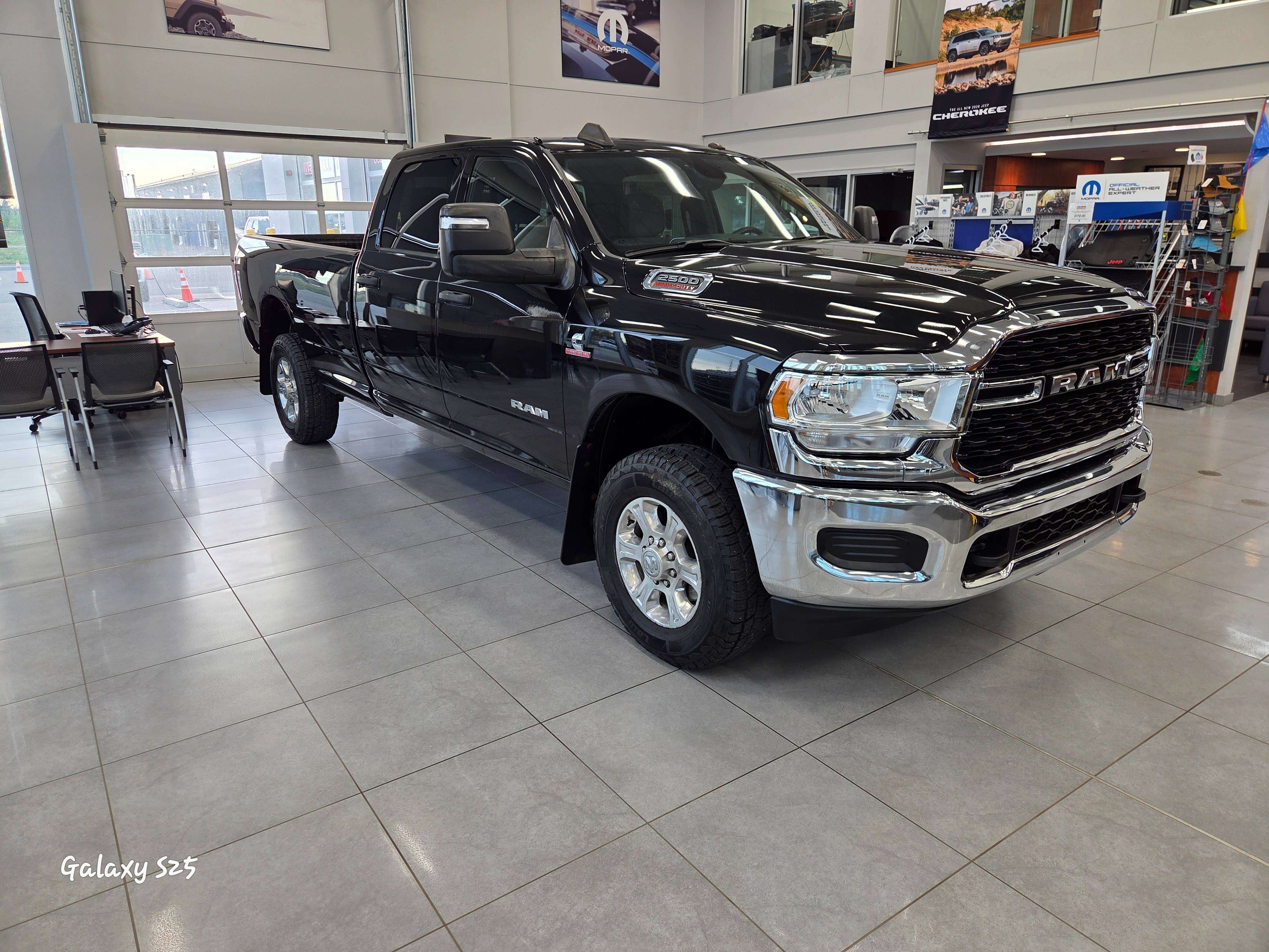 2023 RAM 2500