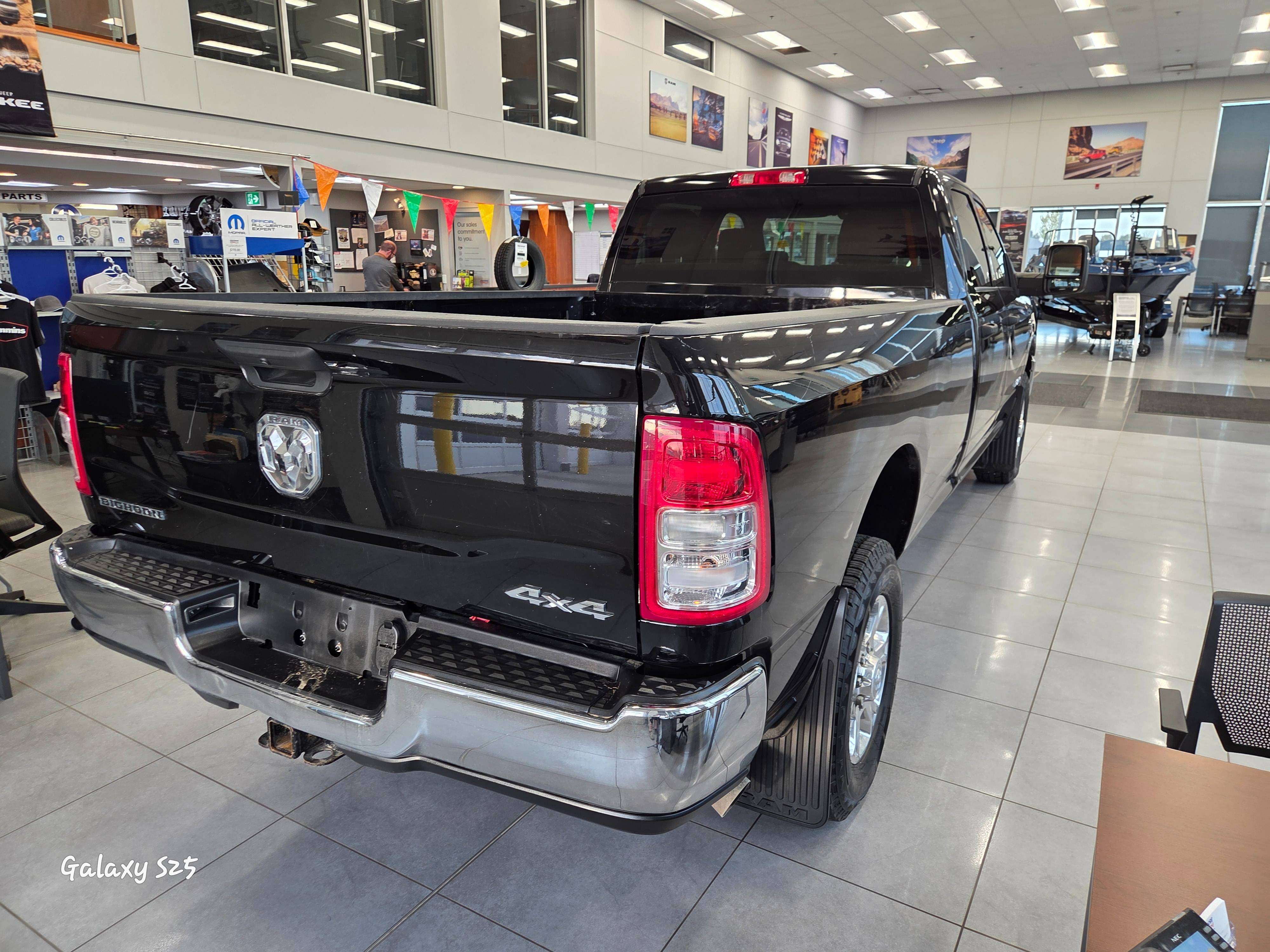 2023 RAM 2500